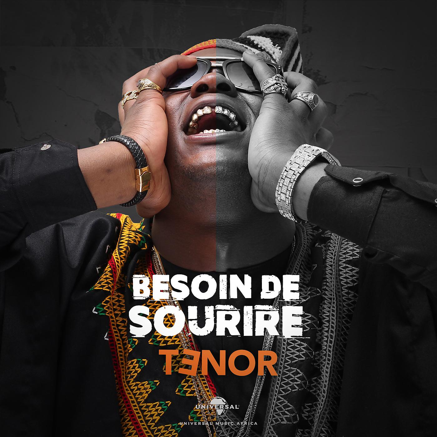 Постер альбома Besoin de sourire