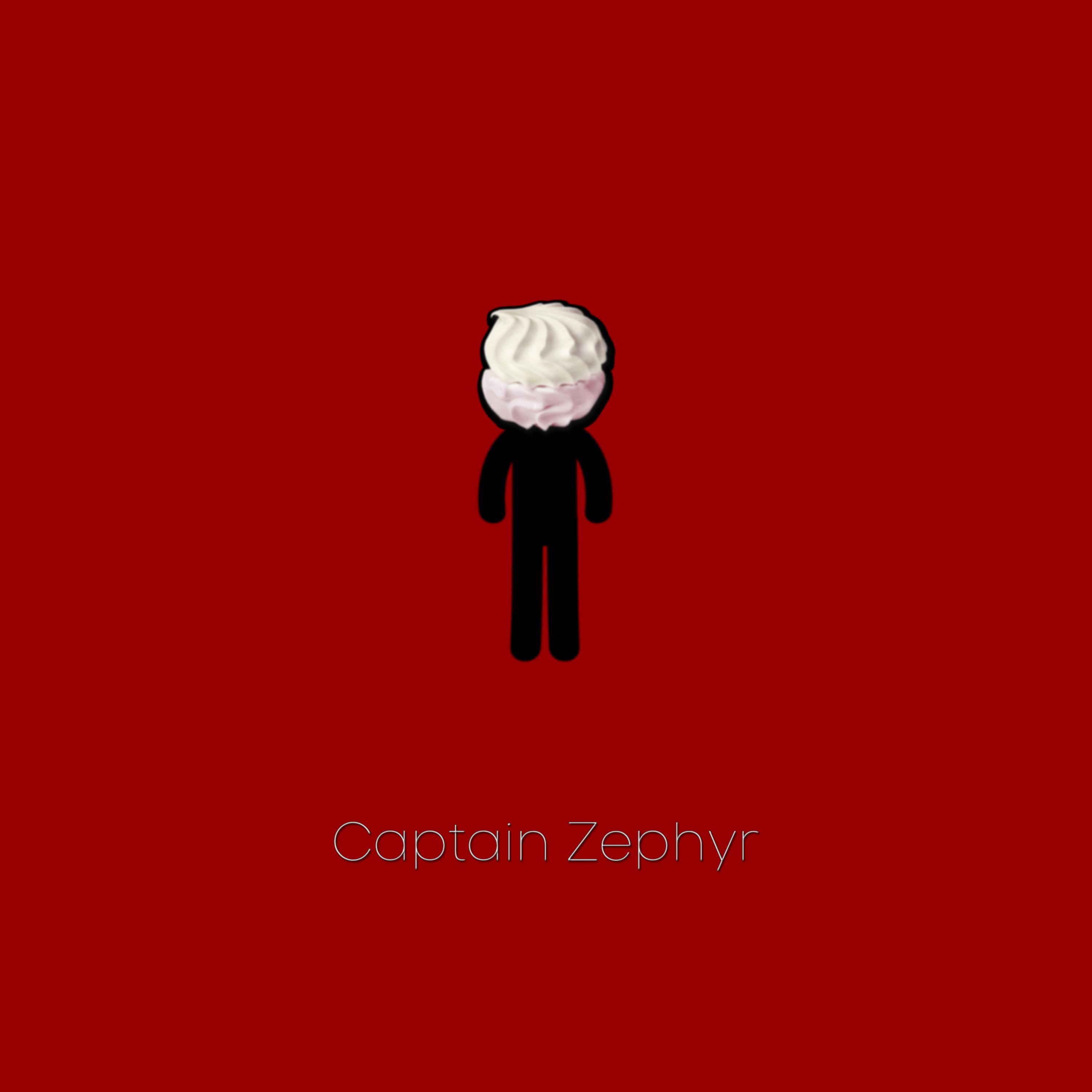 Постер альбома Captain Zephyr