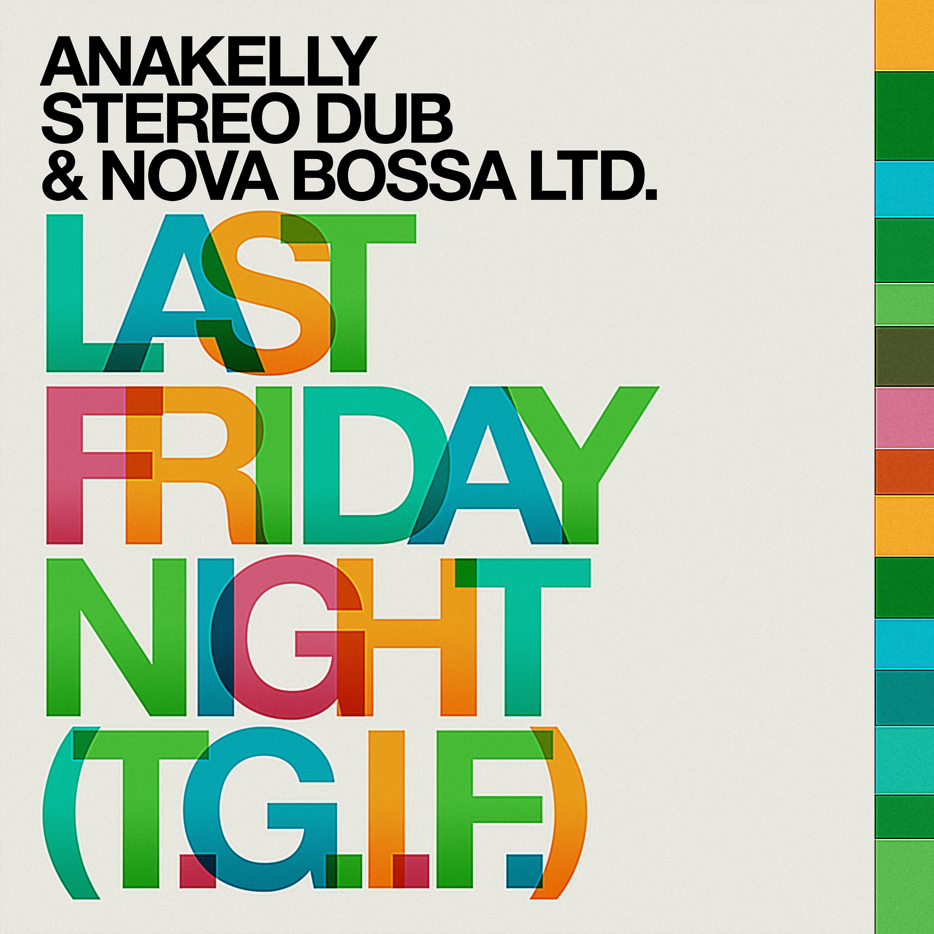 Постер альбома Last Friday Night (T.G.I.F.)