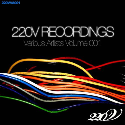 Постер альбома 220V Recordings, Vol. 1