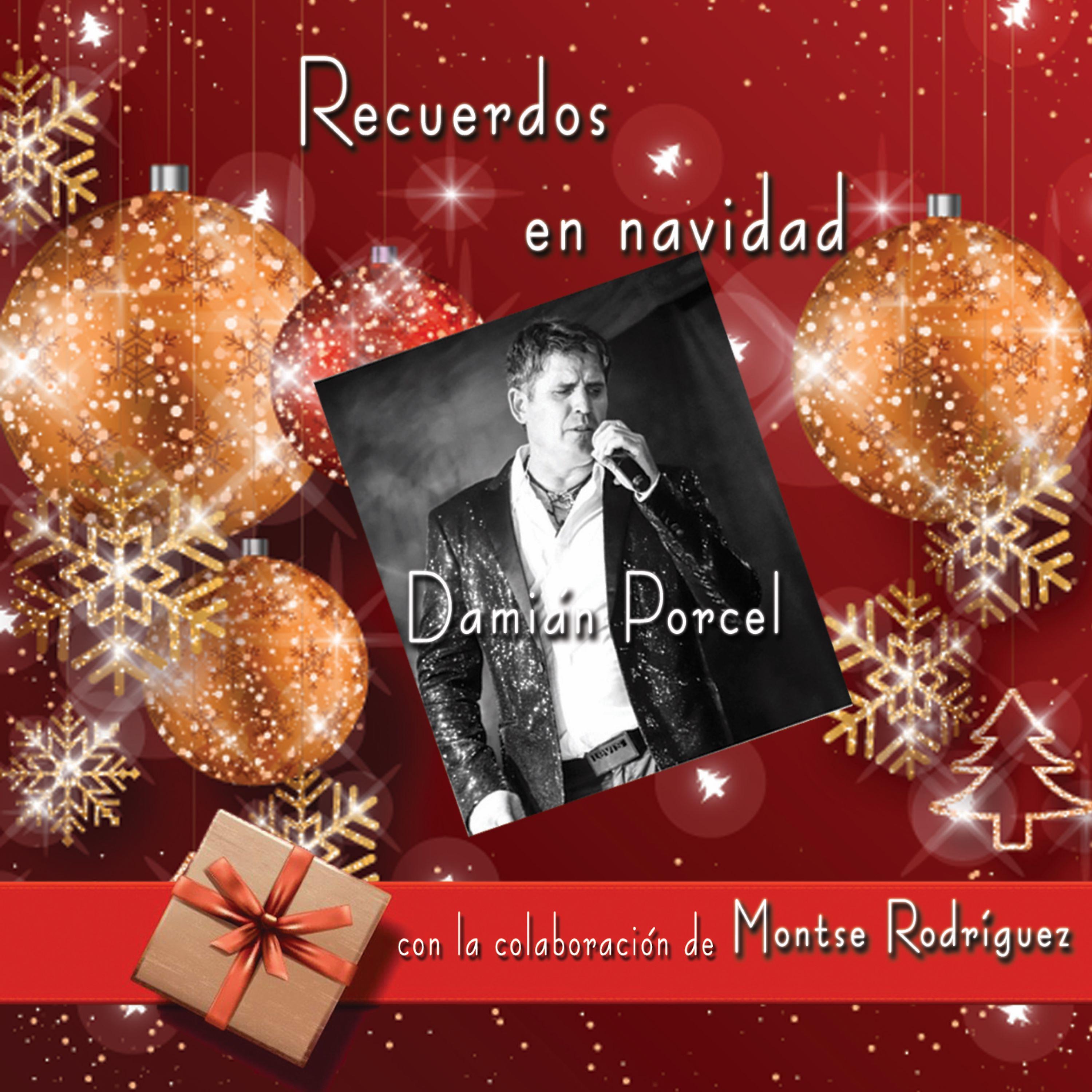 Постер альбома Recuerdos en Navidad