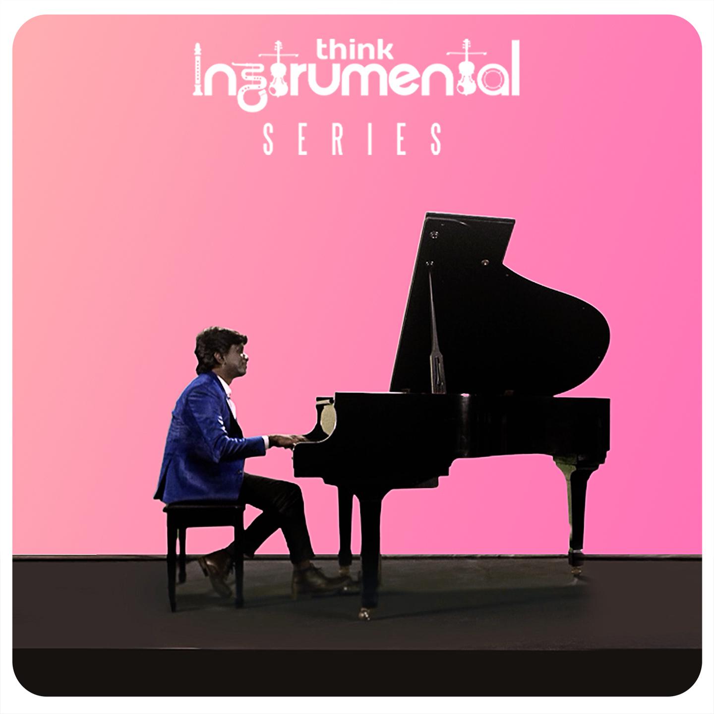 Постер альбома Think Instrumental Series