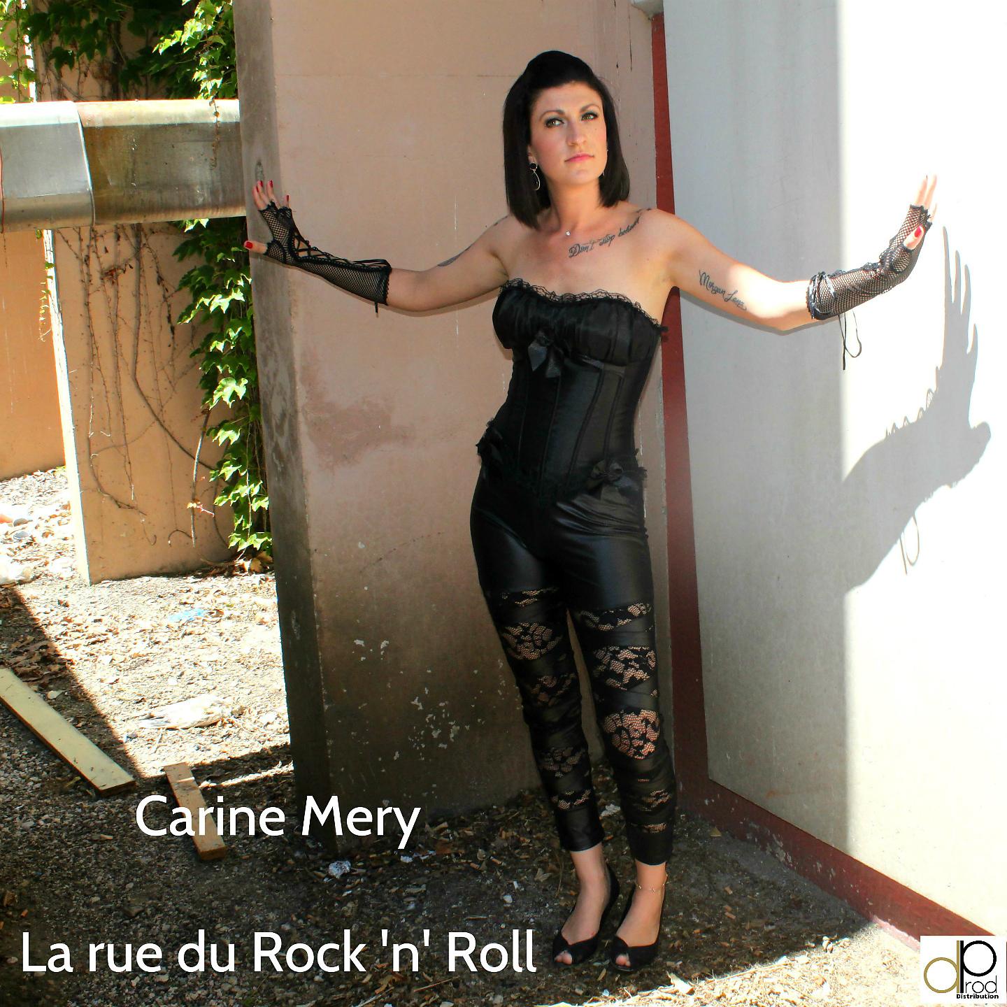 Постер альбома La rue du Rock'n'Roll