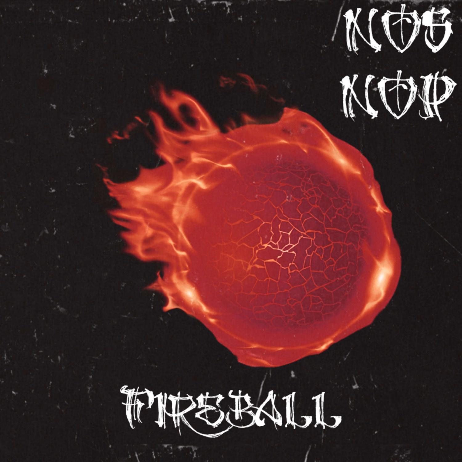 Постер альбома Fireball (prod. emptinez)