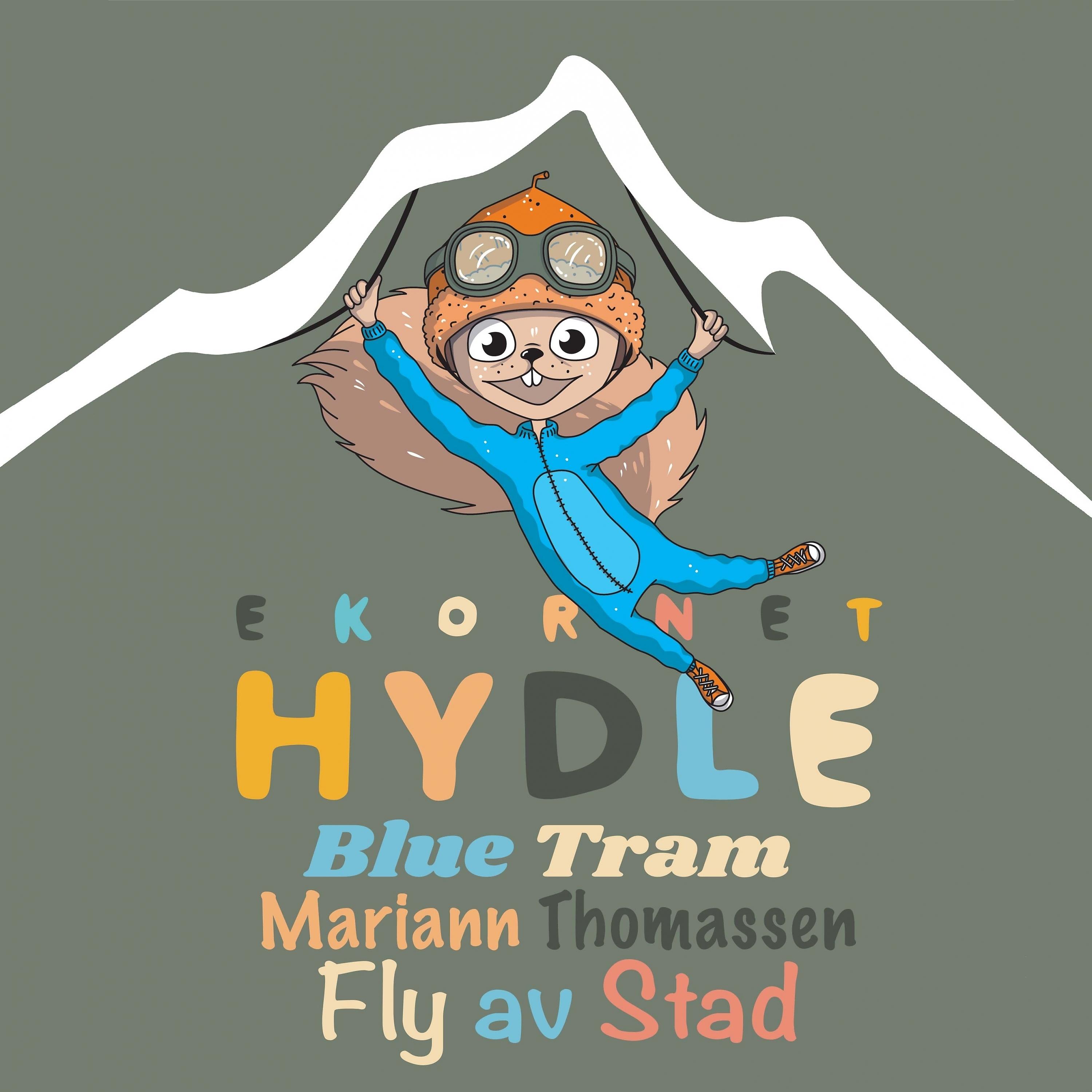 Постер альбома Fly av Stad