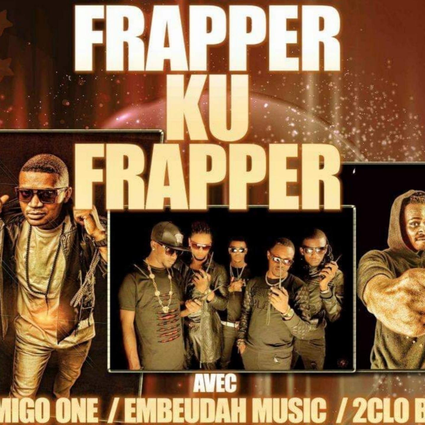 Постер альбома Frapper ku frapper