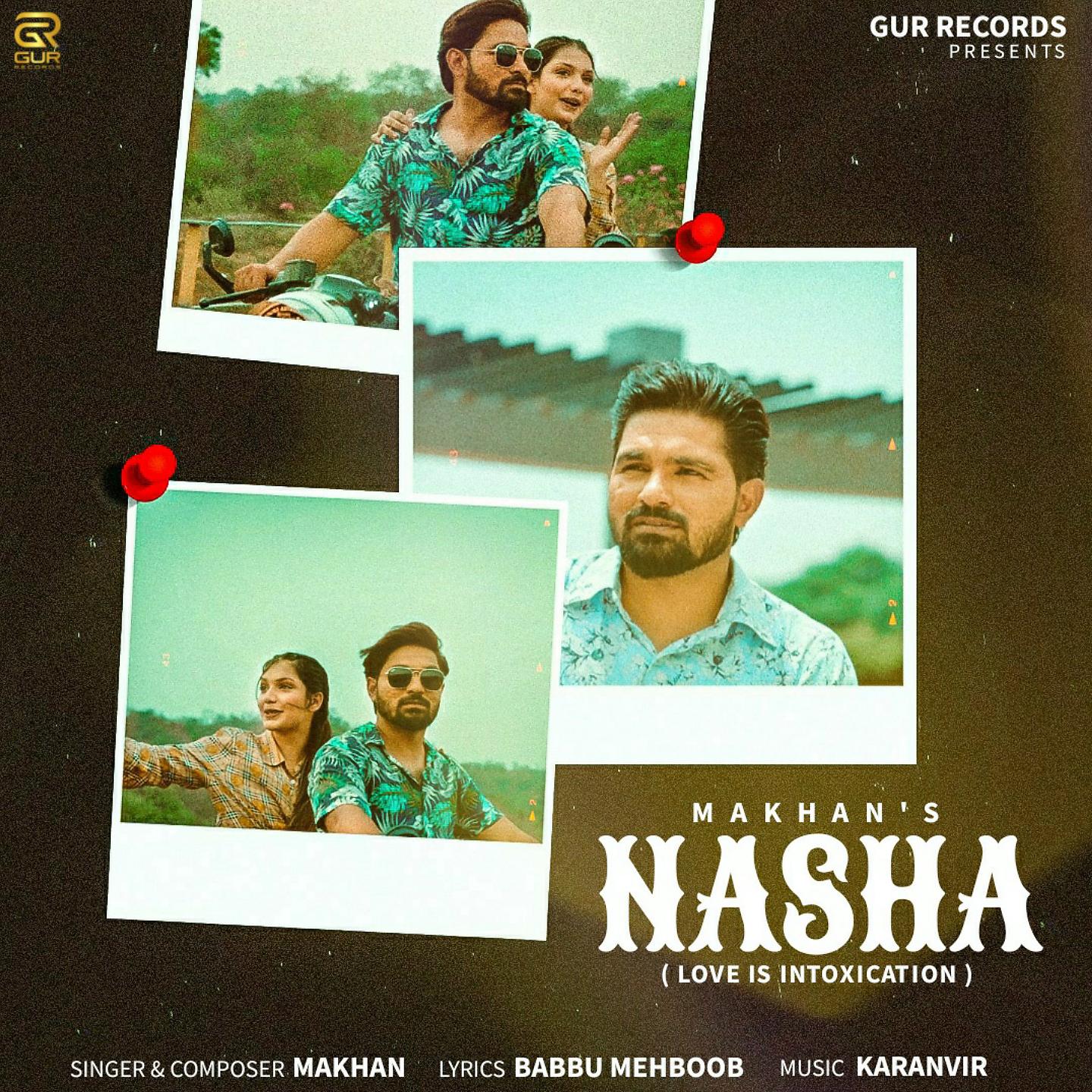 Постер альбома Nasha