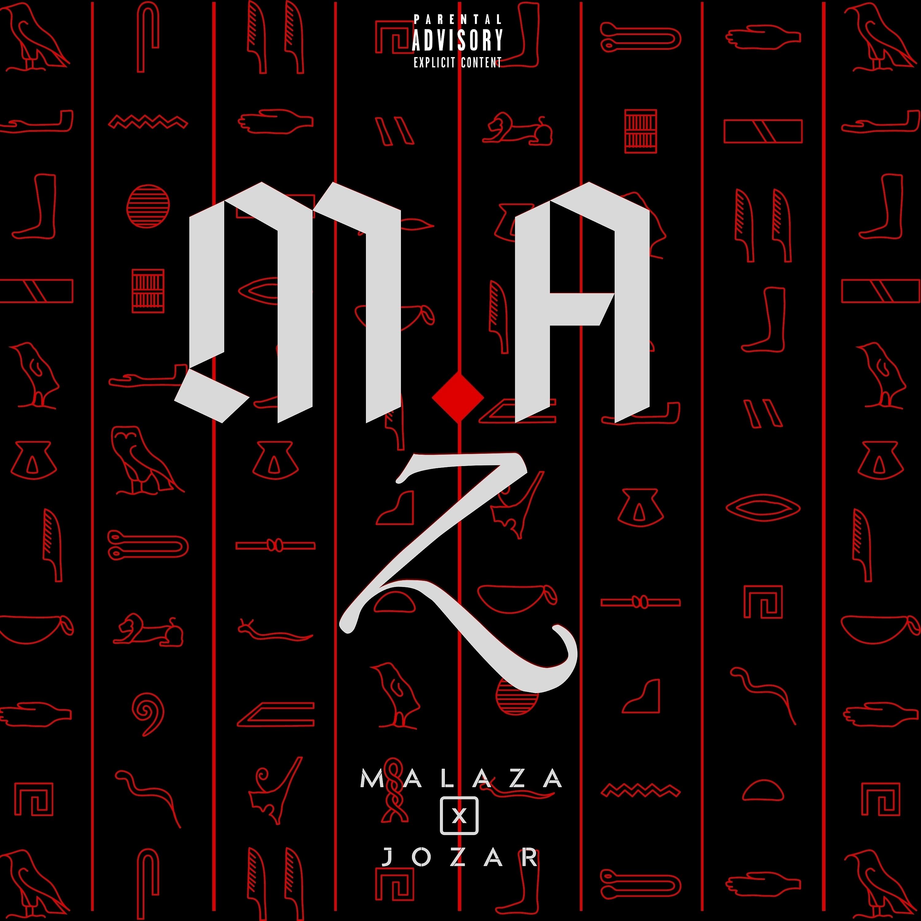 Постер альбома M.A.Z