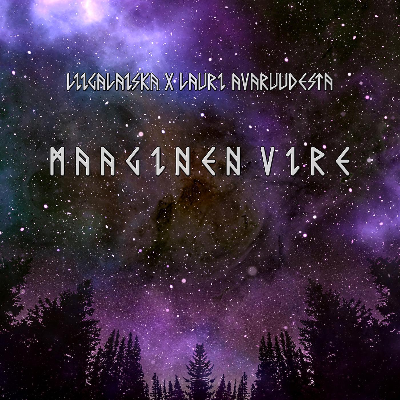 Постер альбома Maaginen vire