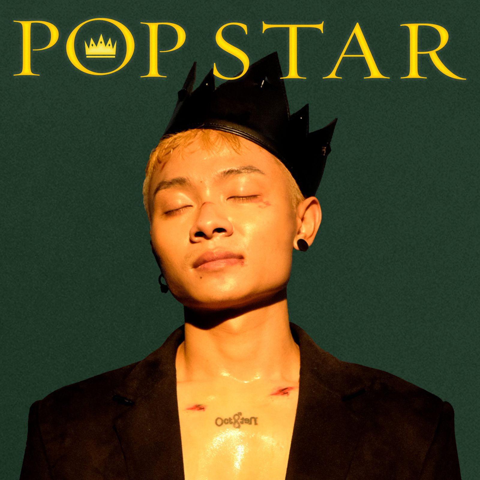 Постер альбома POP STAR - EP