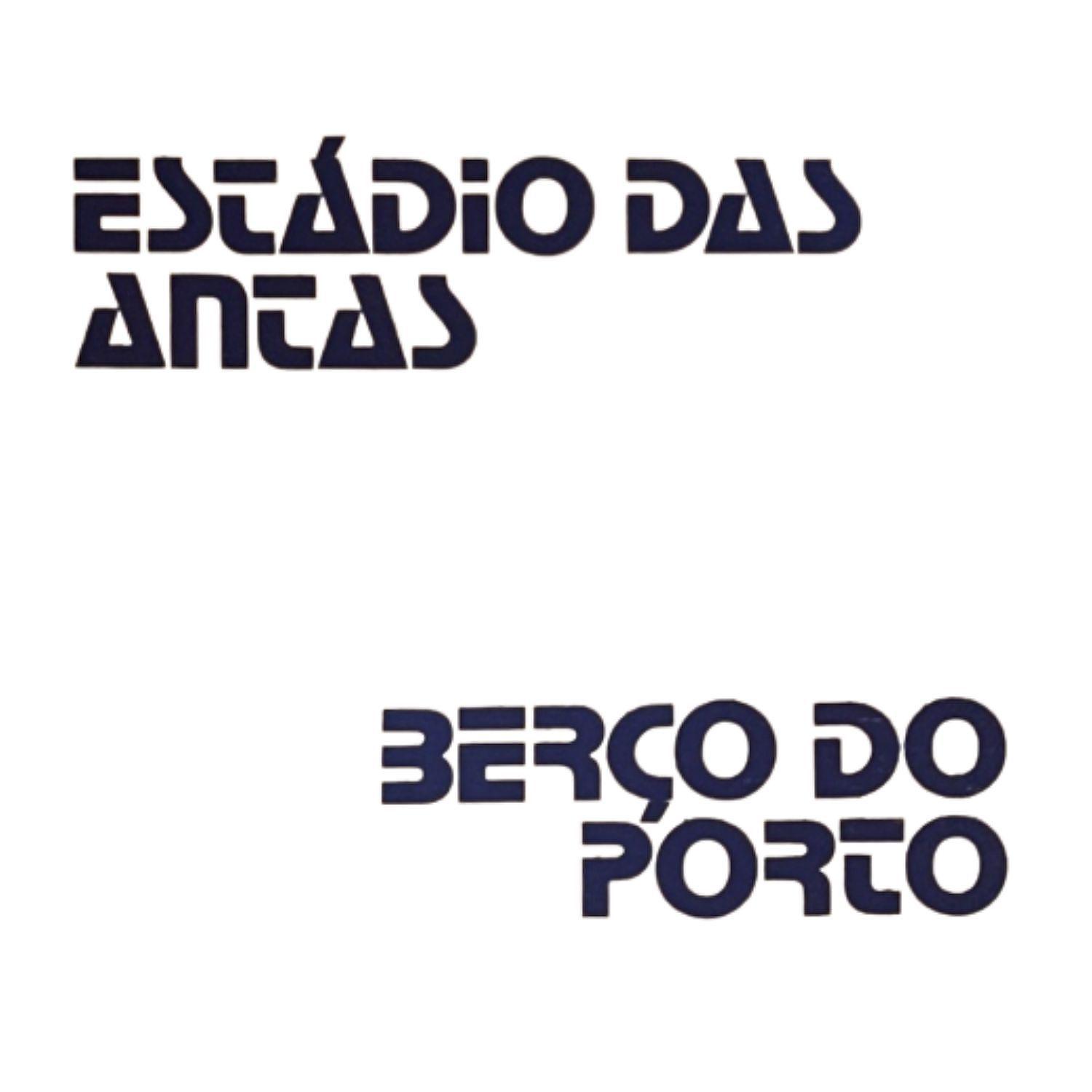 Постер альбома Estádio Das Antas