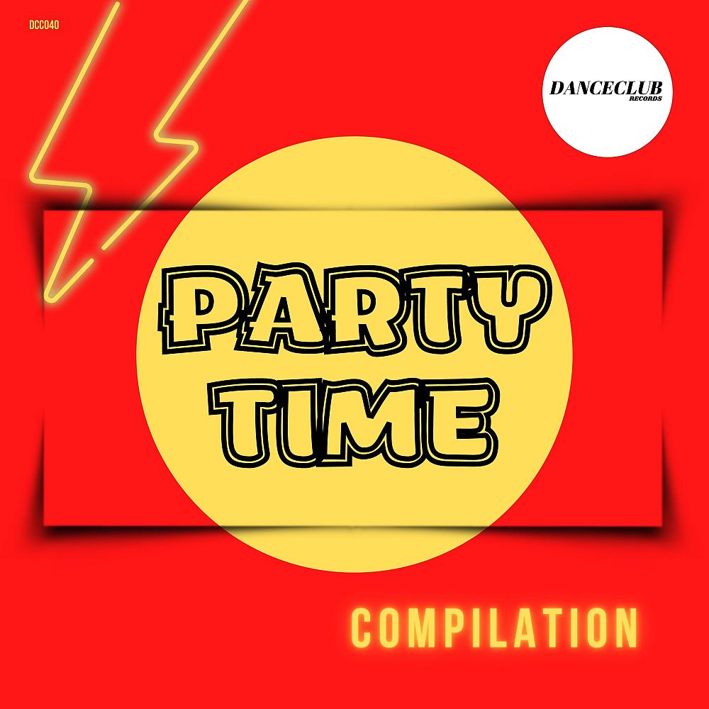 Постер альбома Party Time Compilation