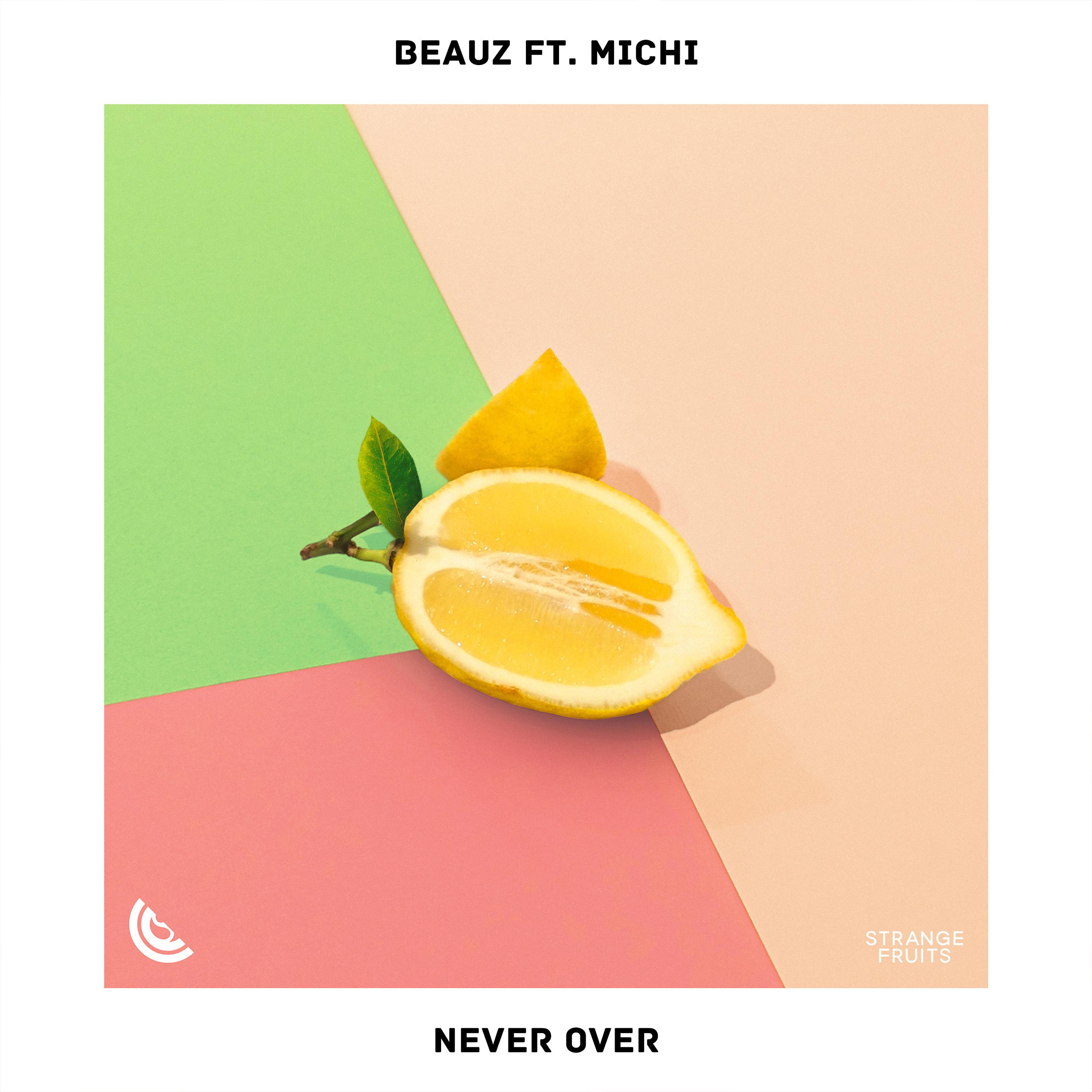 Постер альбома Never Over (feat. Michi)