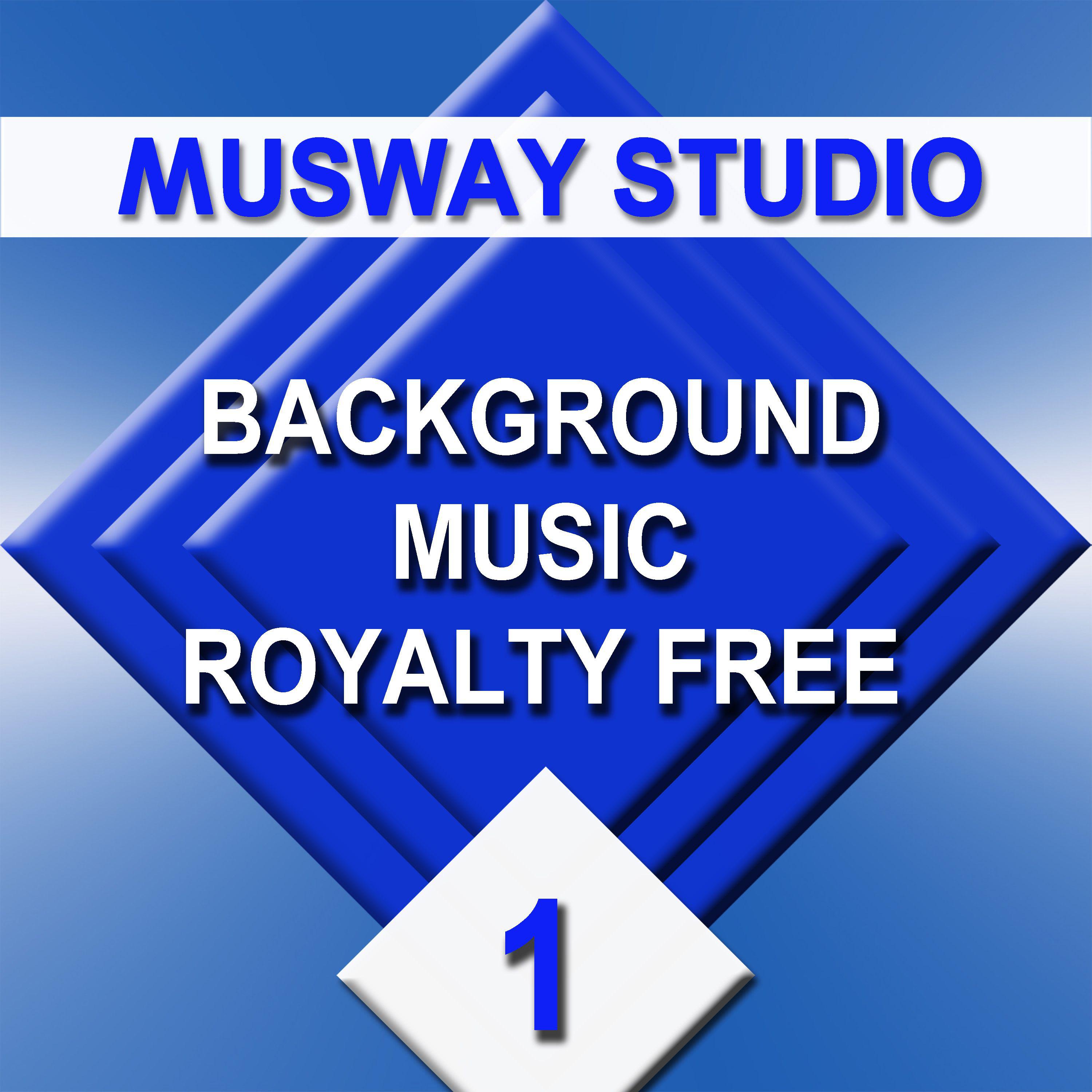 Постер альбома Background Music Royalty Free - No.1