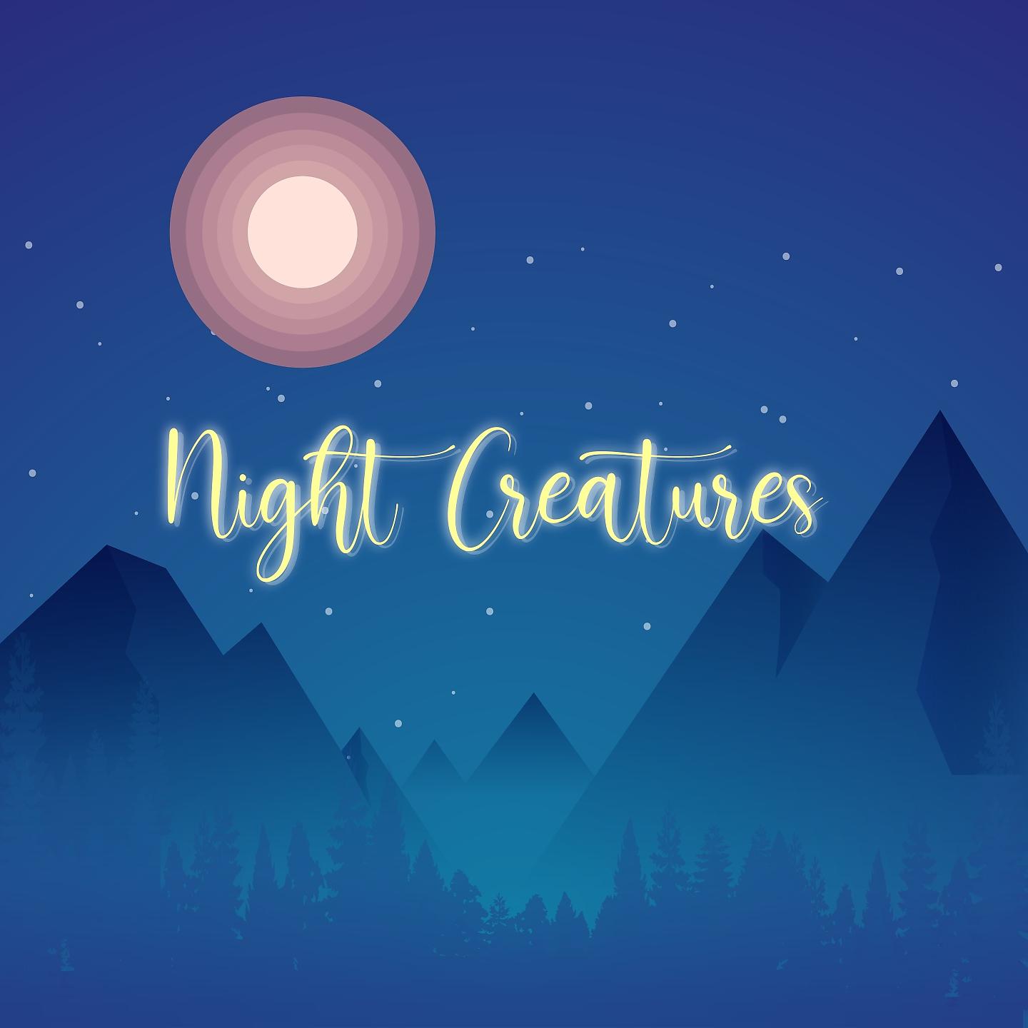 Постер альбома Night Creatures