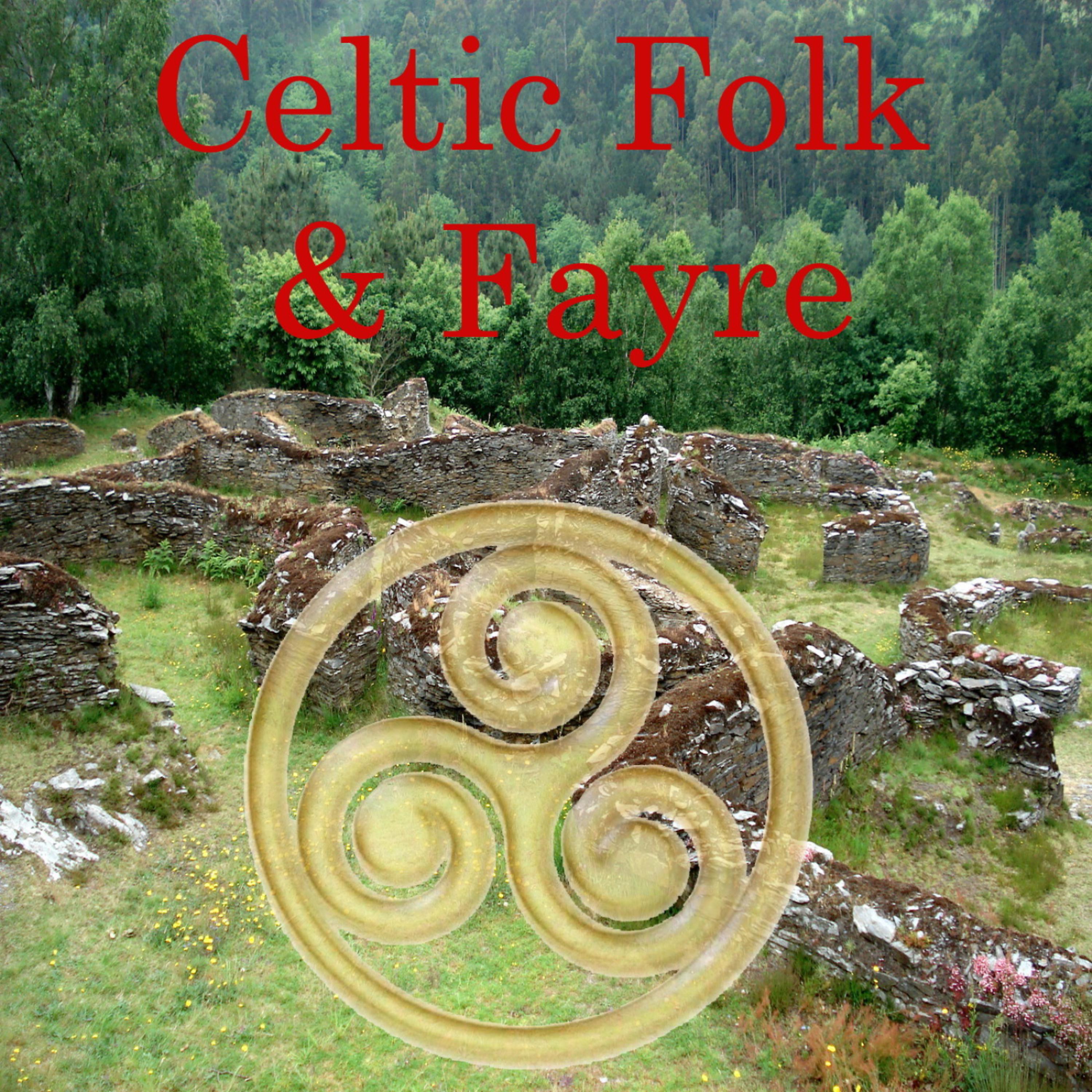 Постер альбома Celtic Folk & Fayre