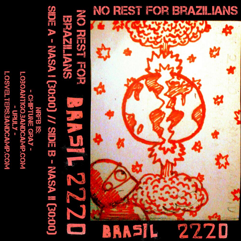 Постер альбома Brasil 2220 (Versão Apodrecida)