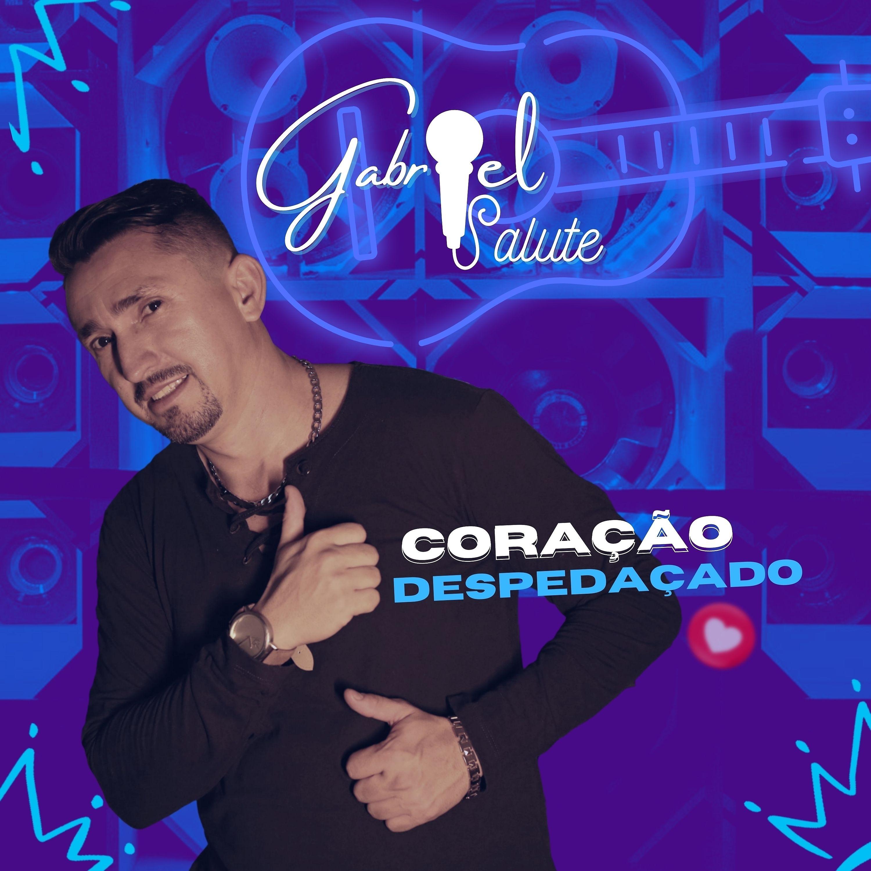 Постер альбома Coração Despedaçado