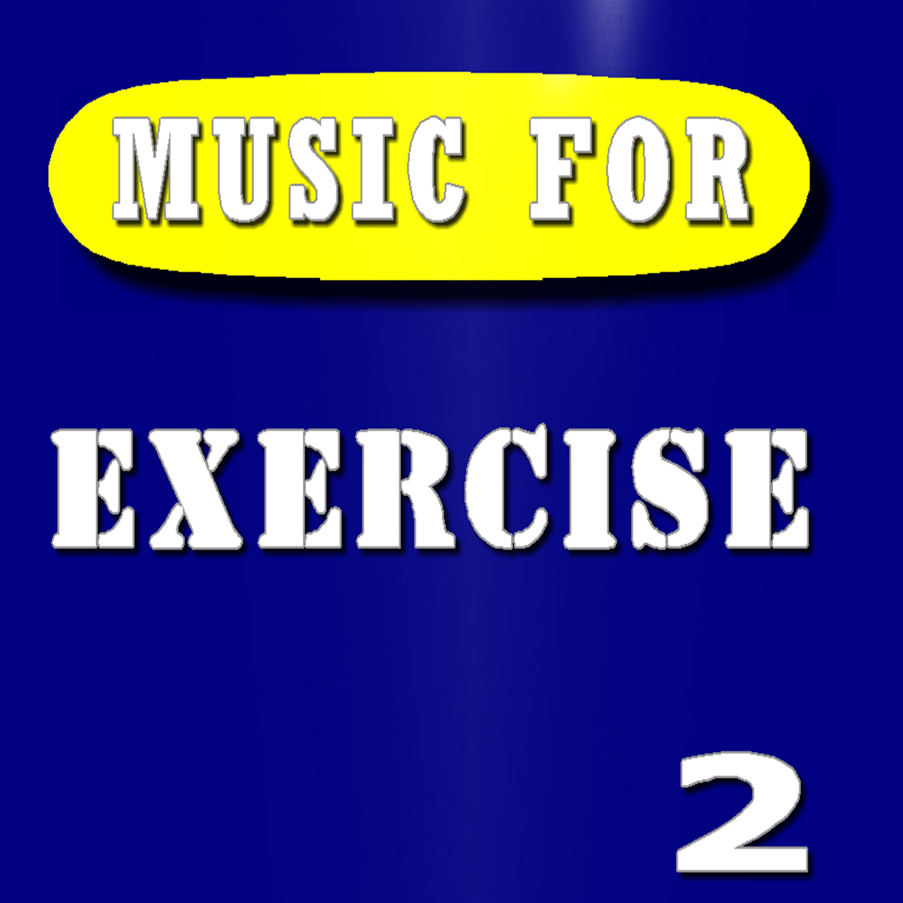 Постер альбома Music for Exercise, Vol. 2