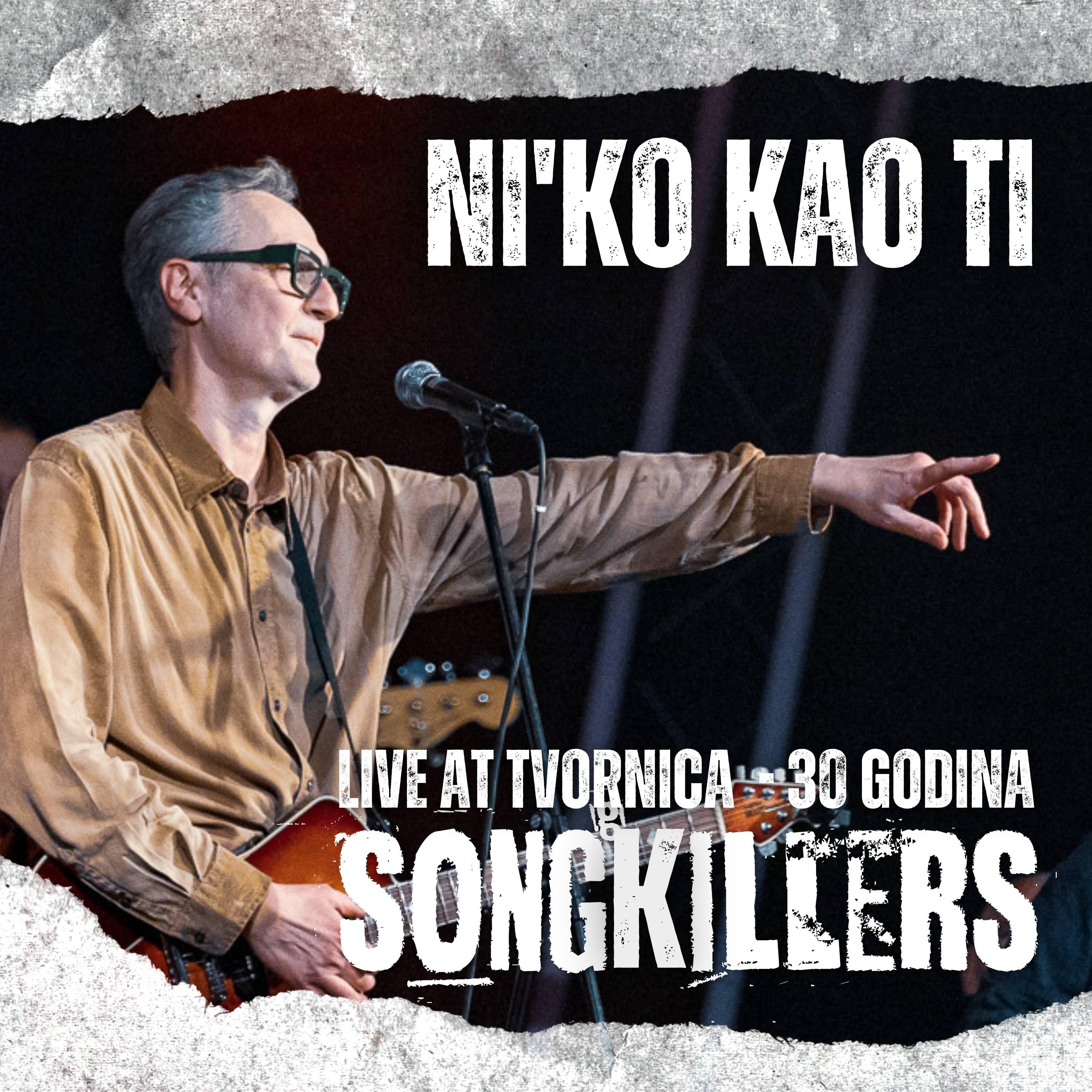 Постер альбома Ni'ko Kao Ti