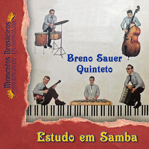Постер альбома Estudo em Samba