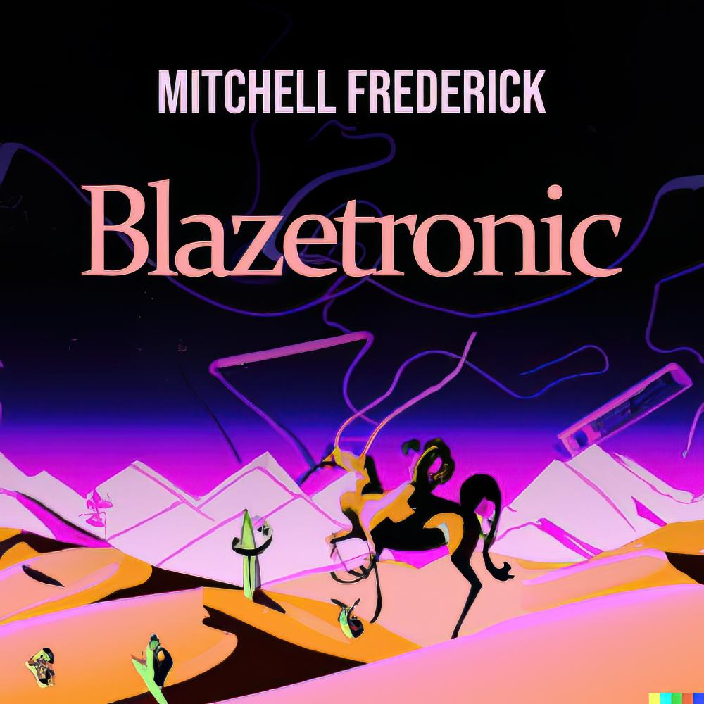 Постер альбома Blazetronic