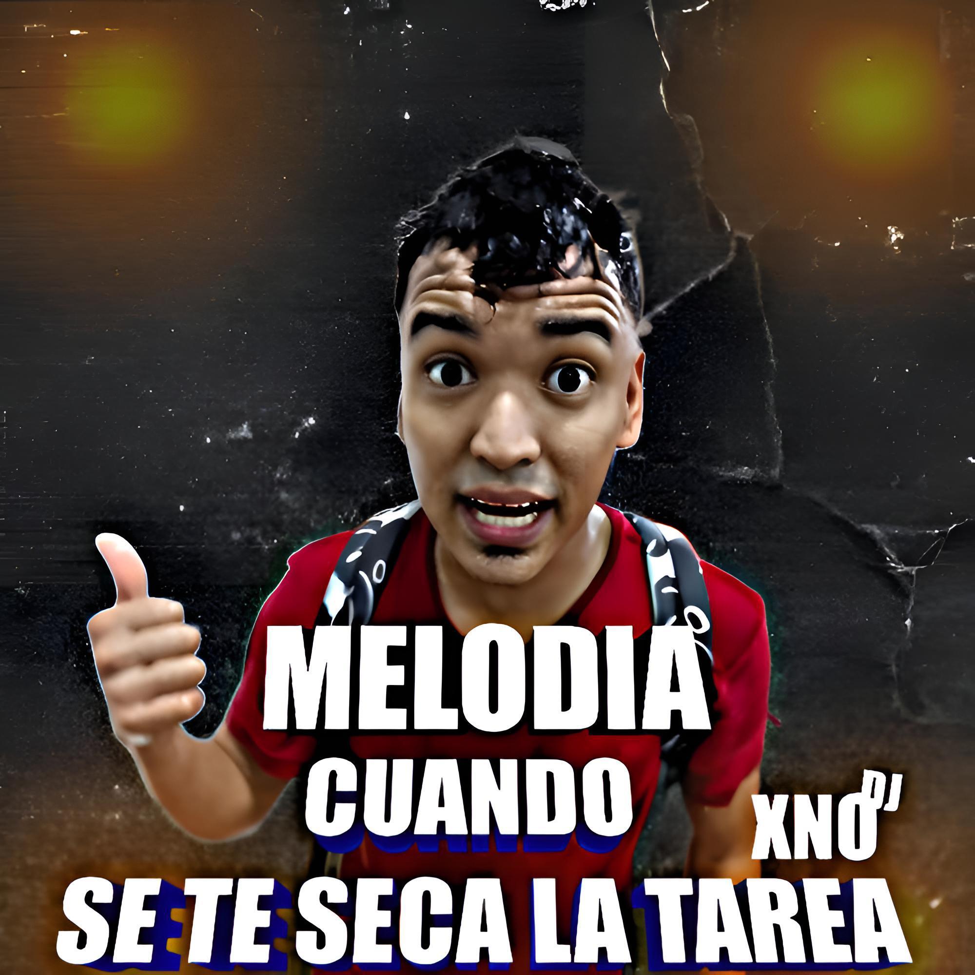 Постер альбома Melodia Cuando Se Te Seca La Tarea
