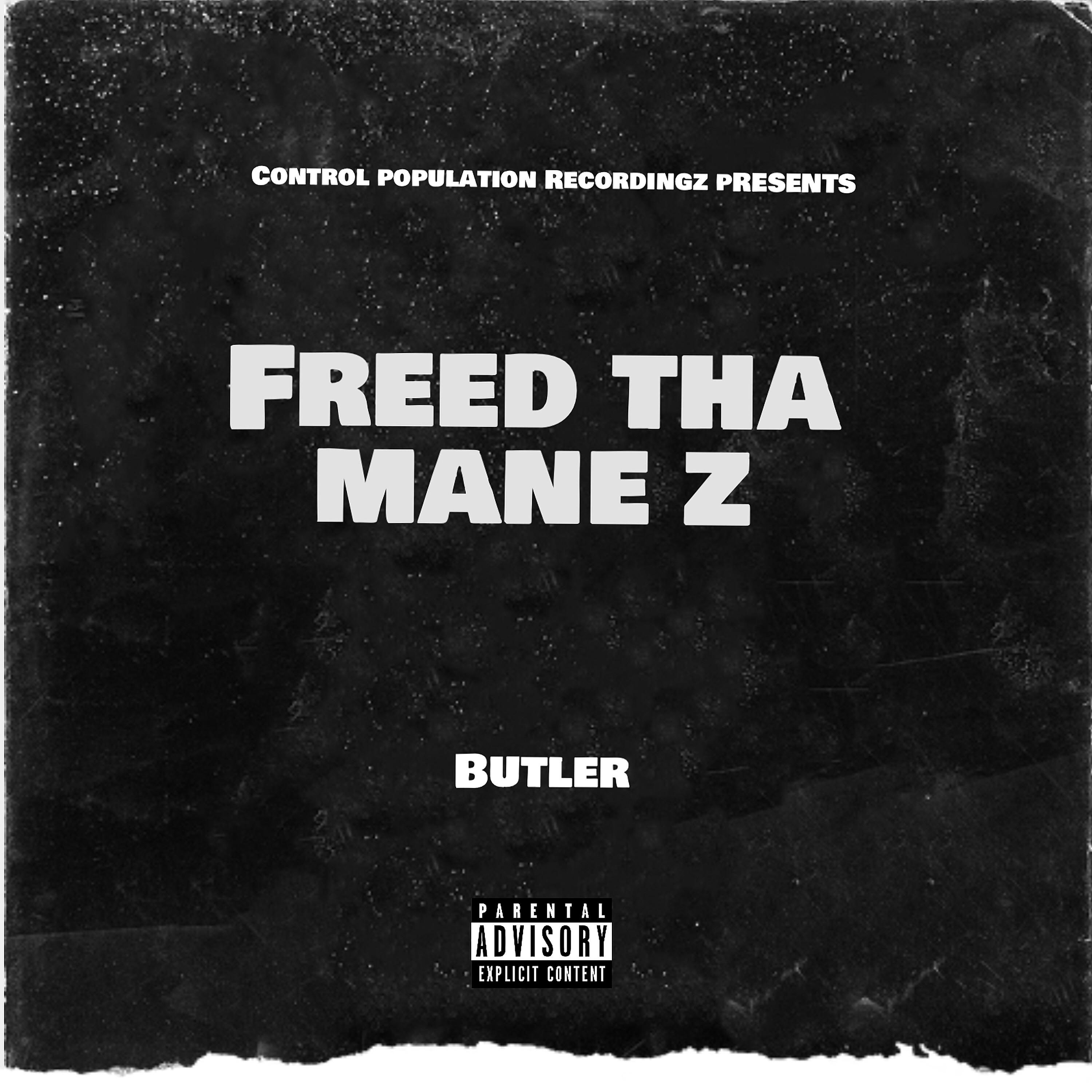 Постер альбома Freed Tha Mane Z