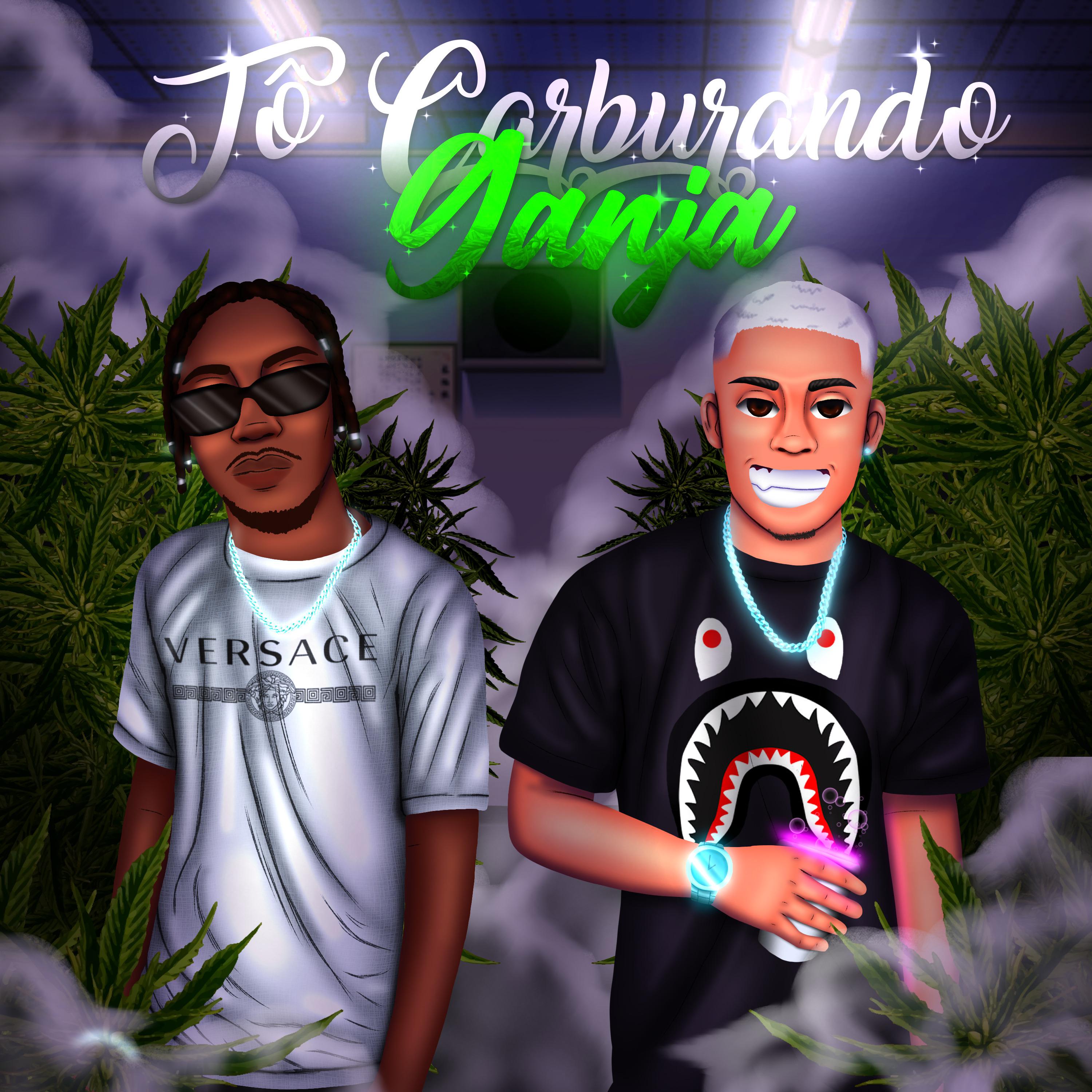 Постер альбома Tô Carburando Ganja