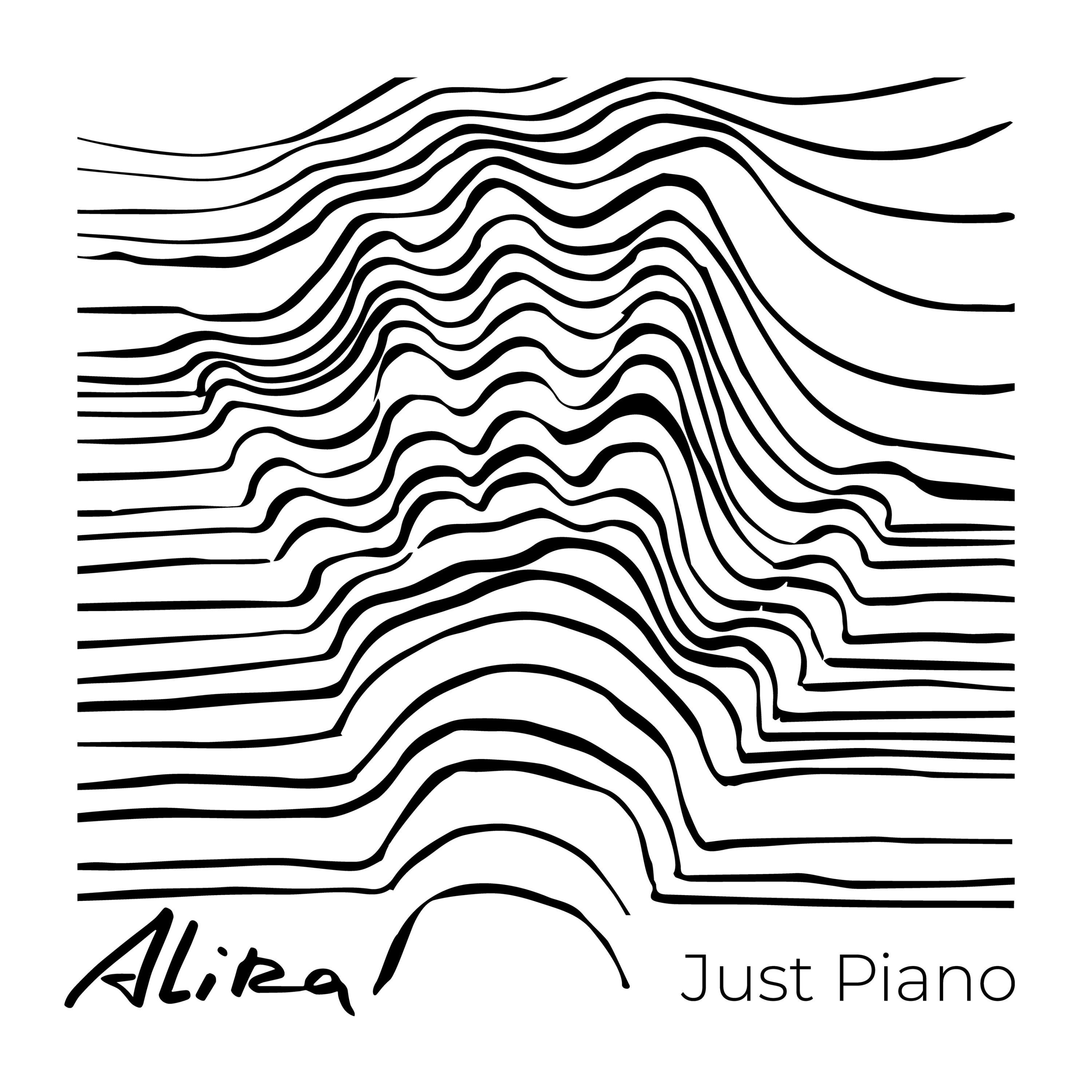 Постер альбома Just piano