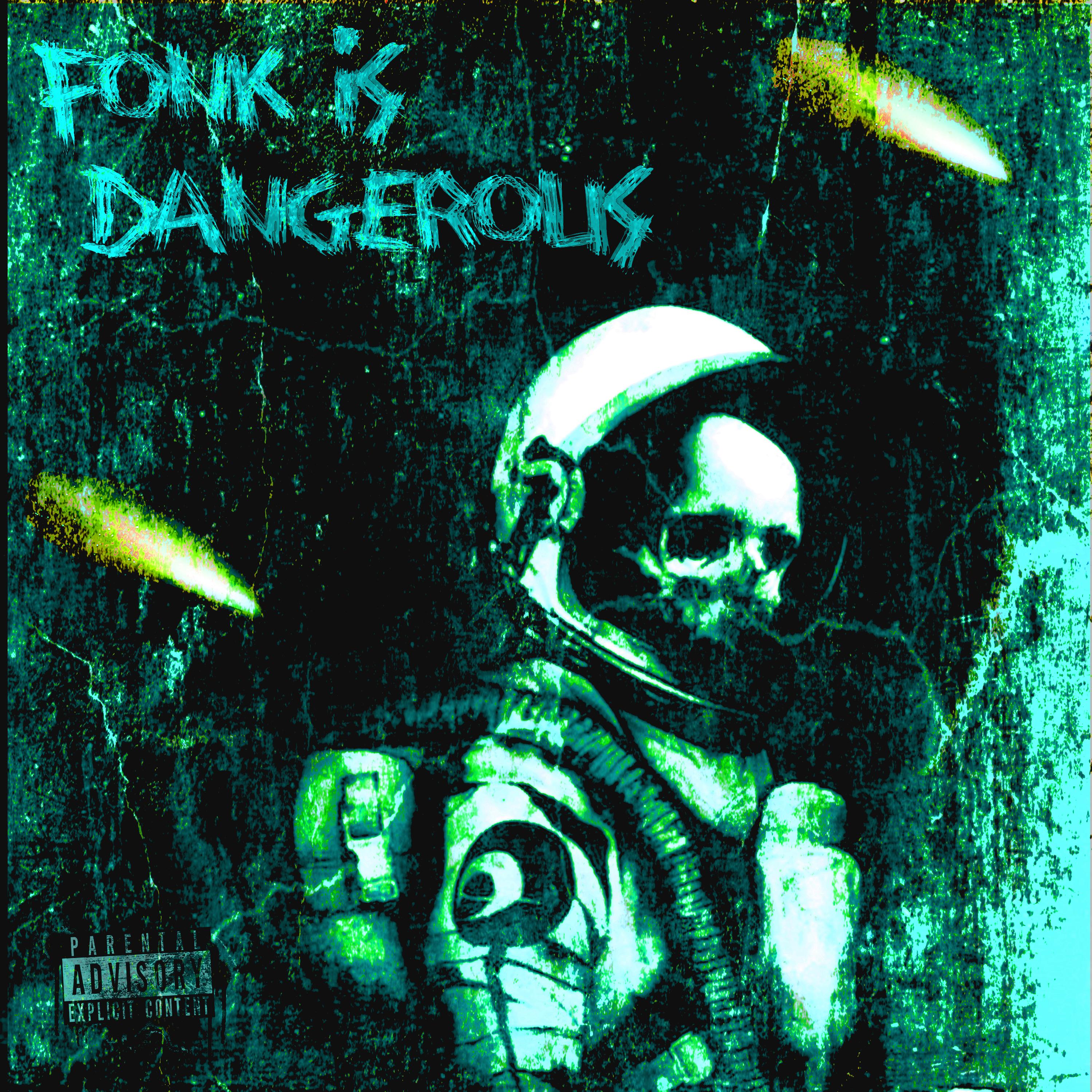 Постер альбома Fonk Is Dangerous