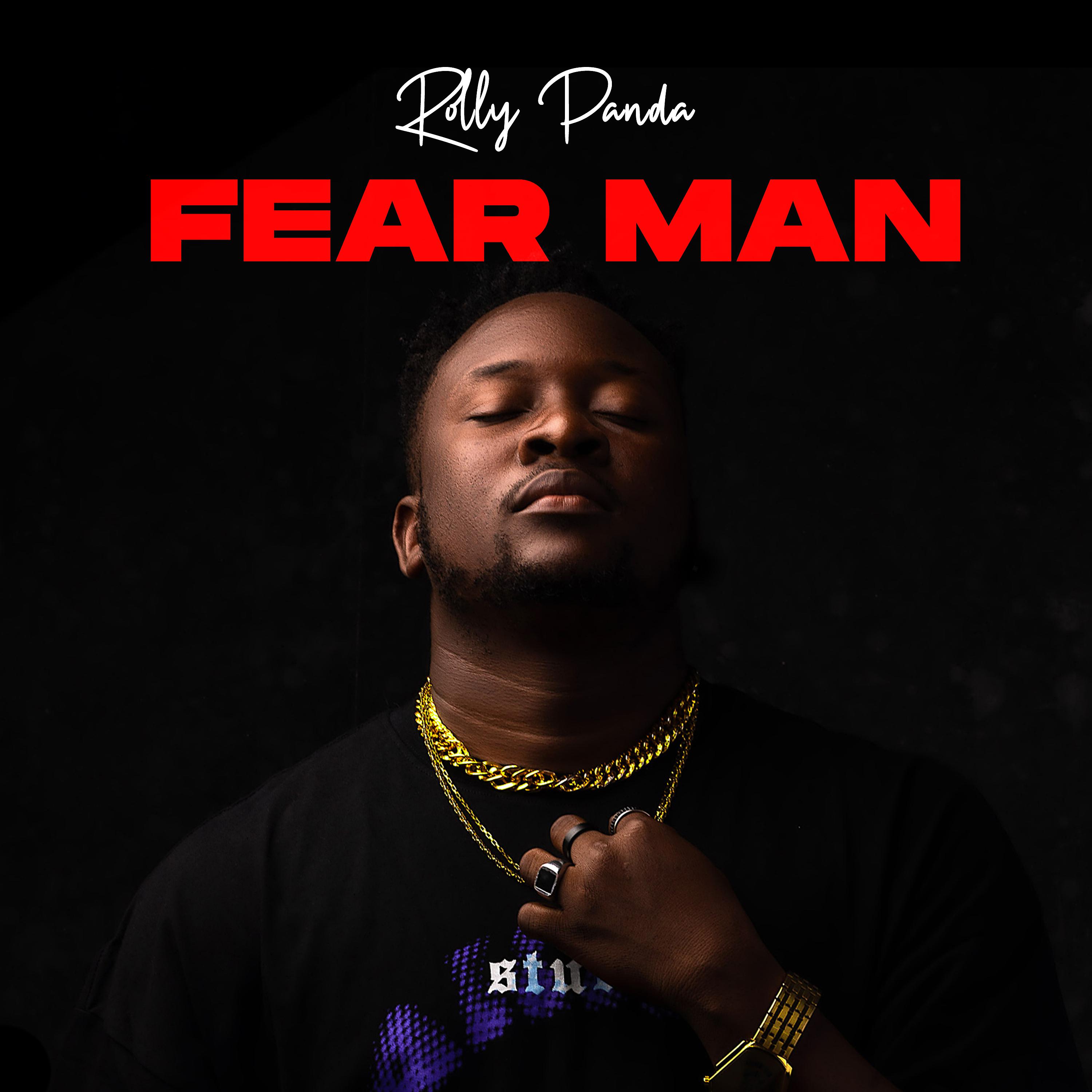 Постер альбома Fear Man