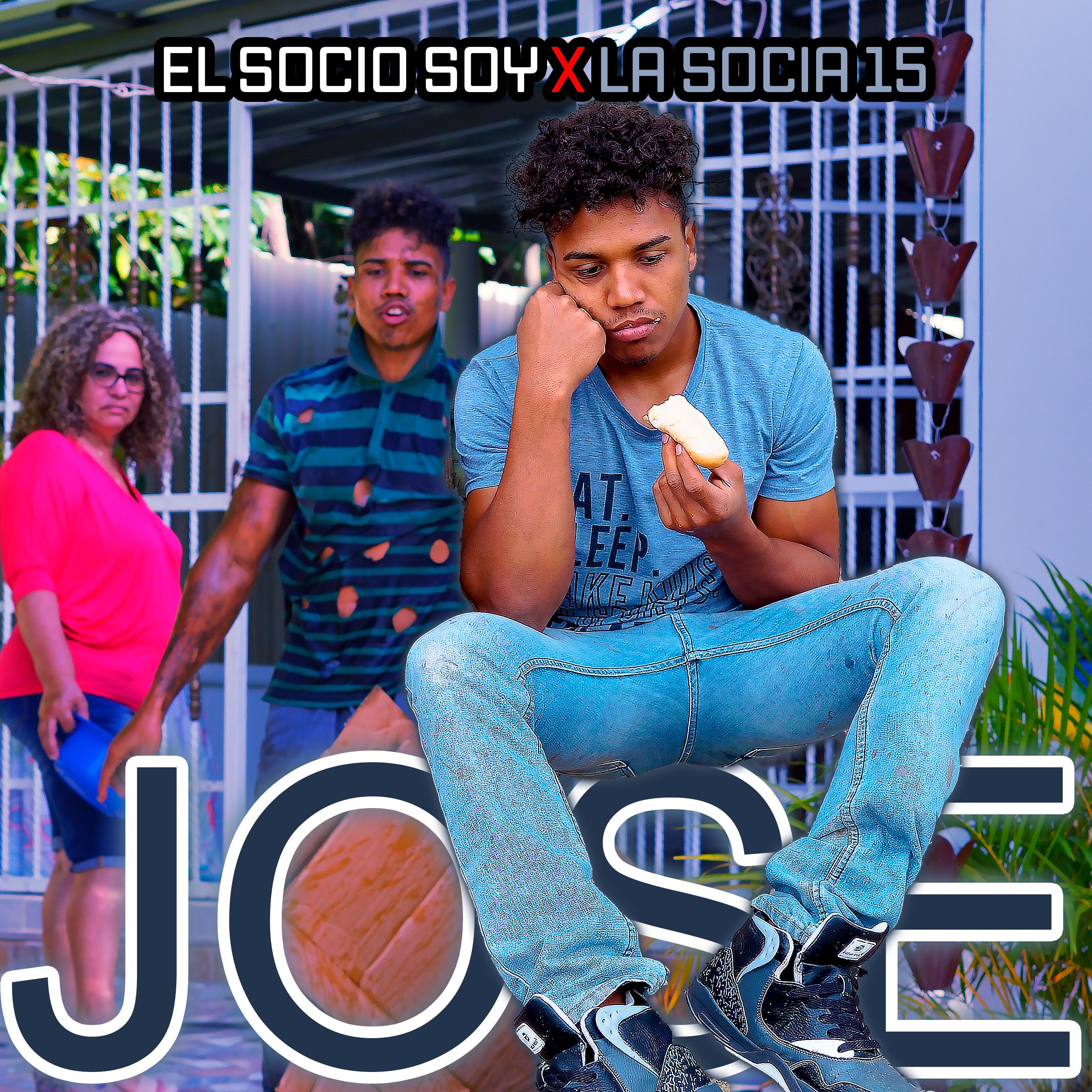 Постер альбома Jose