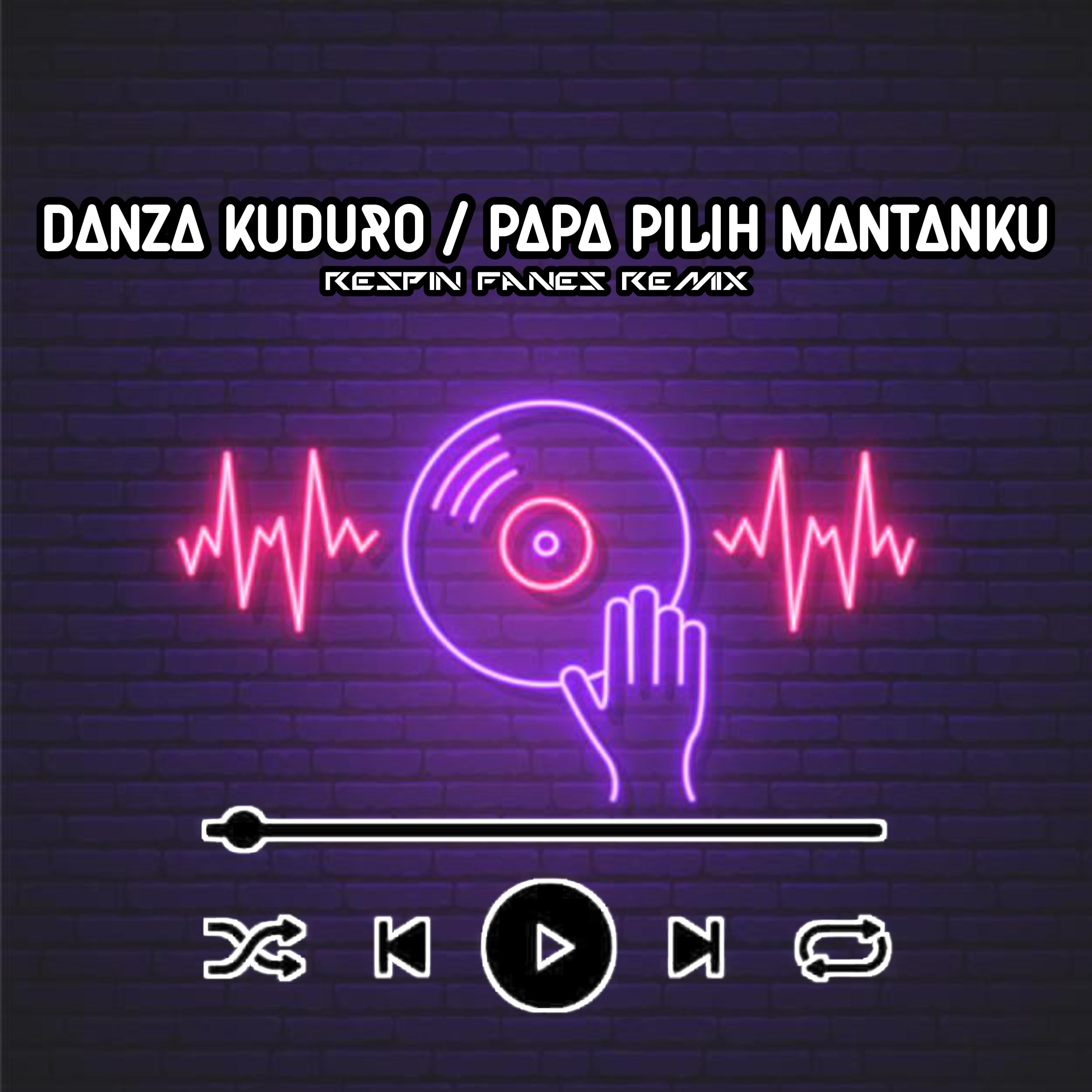 Постер альбома Dj Danza Kuduro / Papa Pilih Mantanku