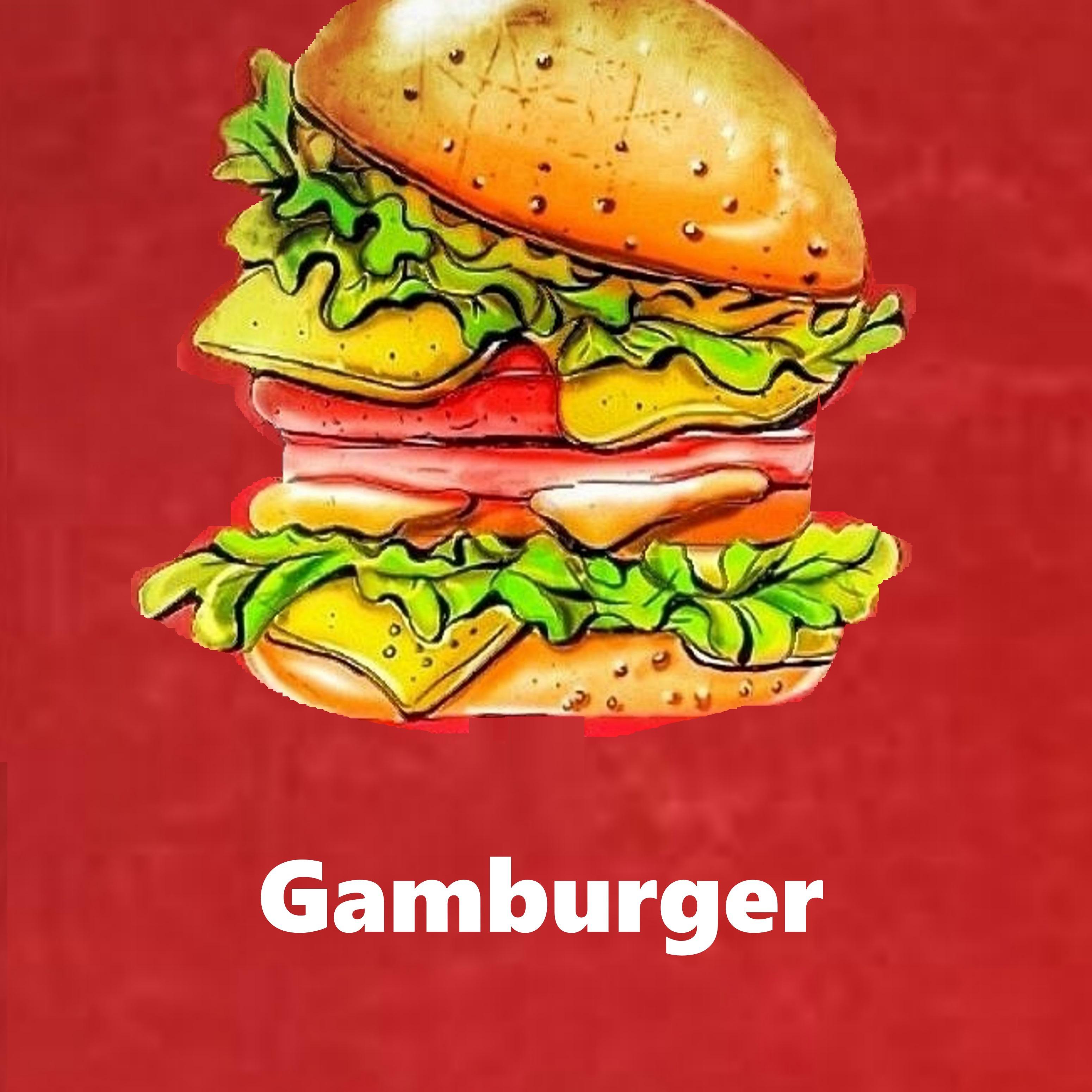 Постер альбома Gamburger