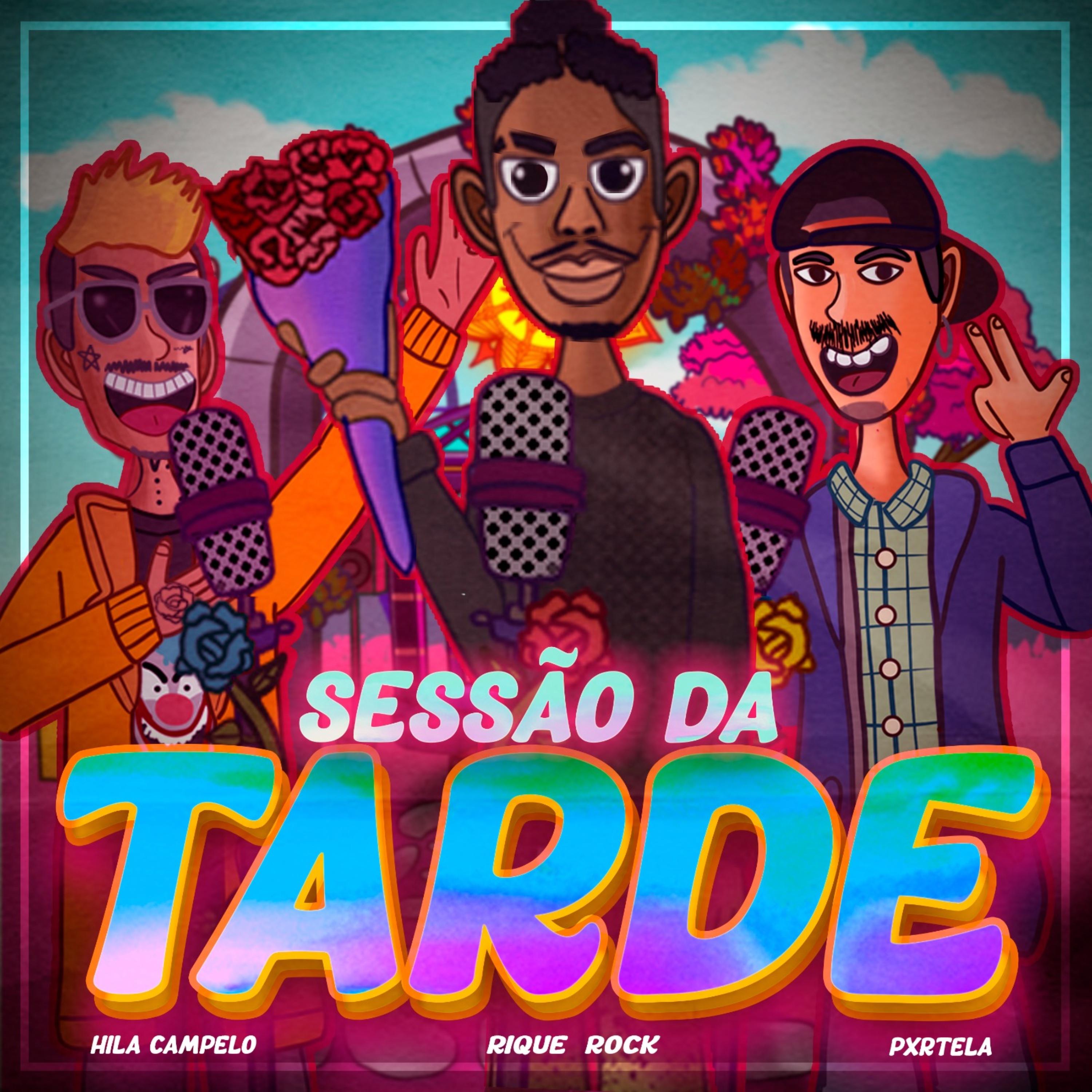 Постер альбома Sessão da Tarde
