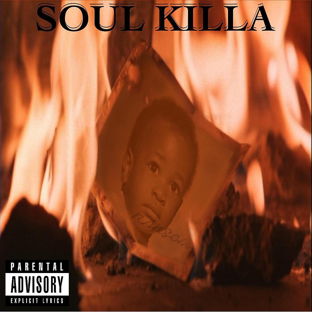 Постер альбома Soul Killa