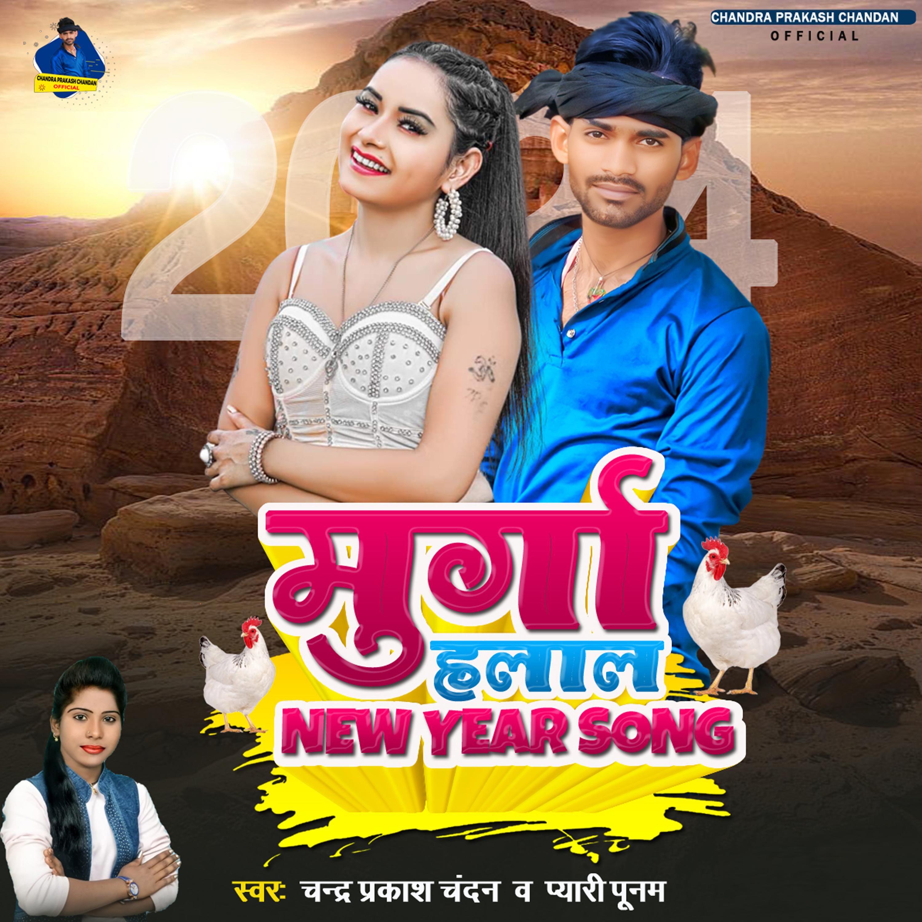 Постер альбома Murga Halal New Year Song