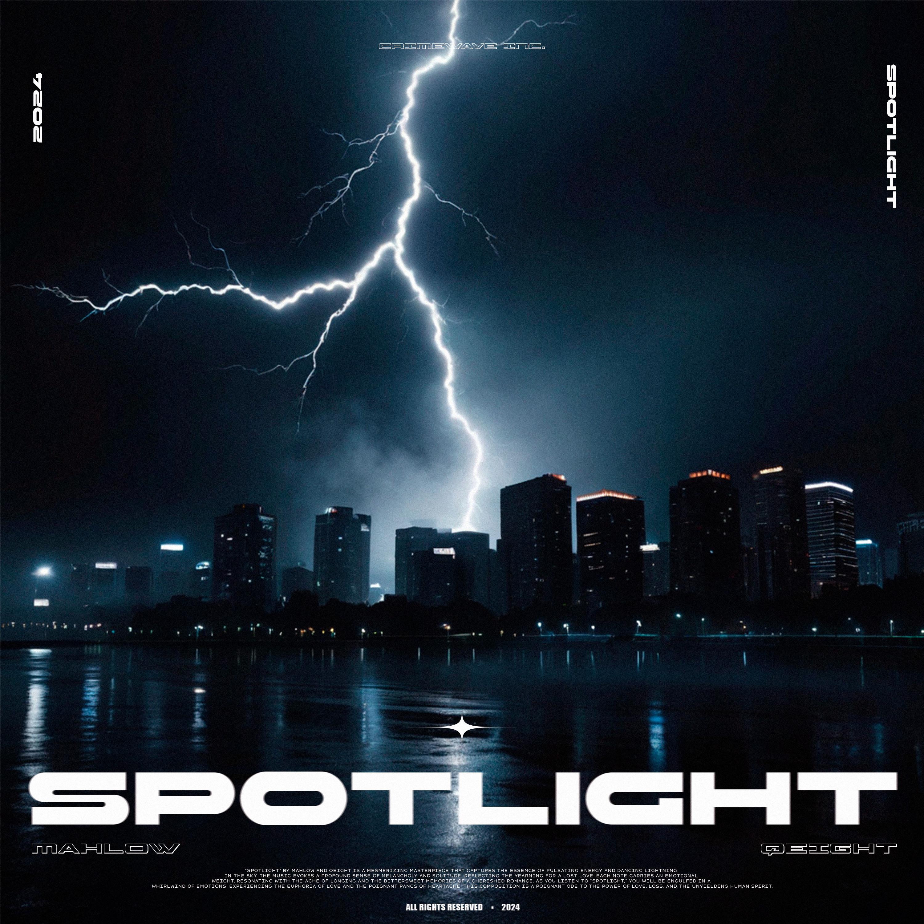 Постер альбома SPOTLIGHT