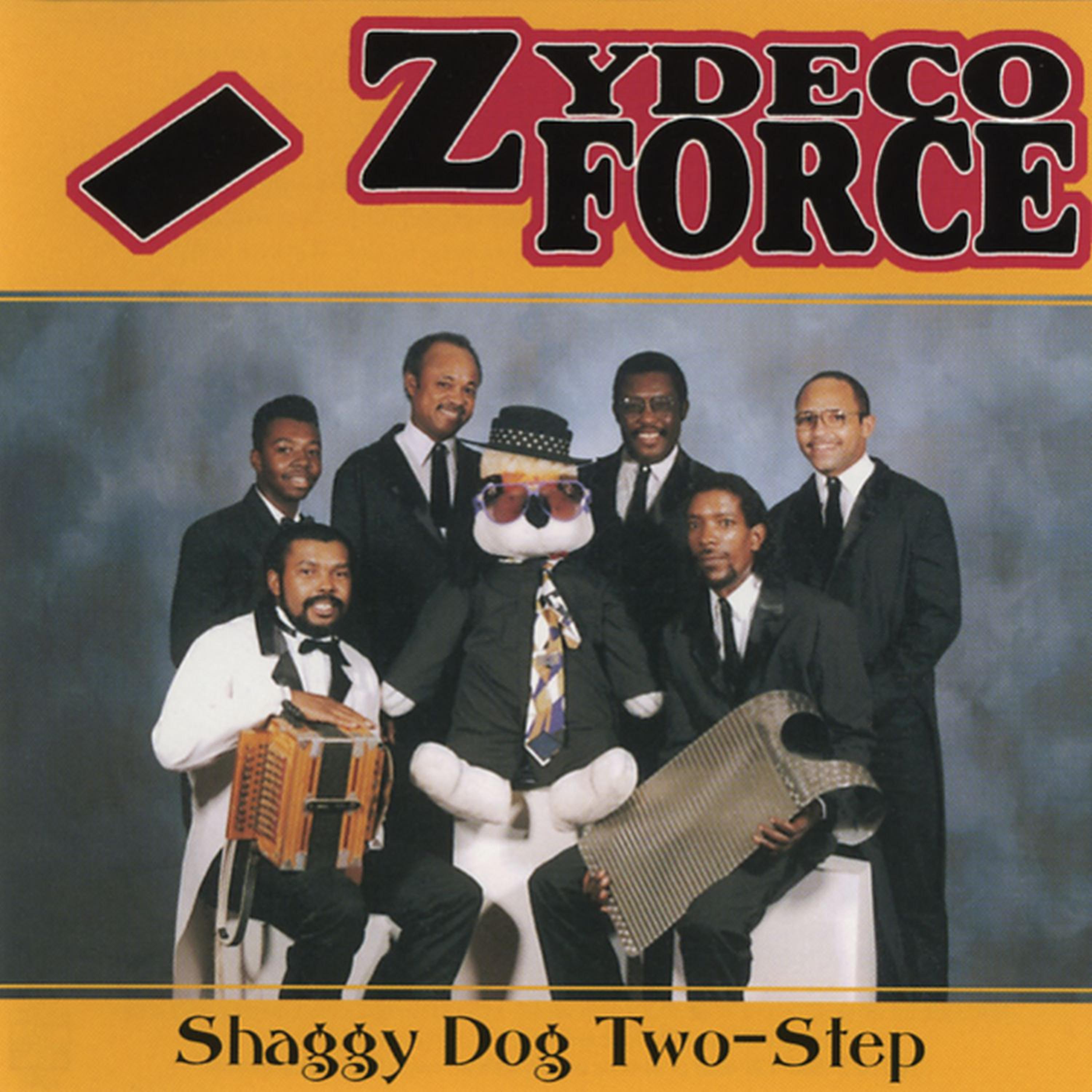 Постер альбома Shaggy Dog Two-Step