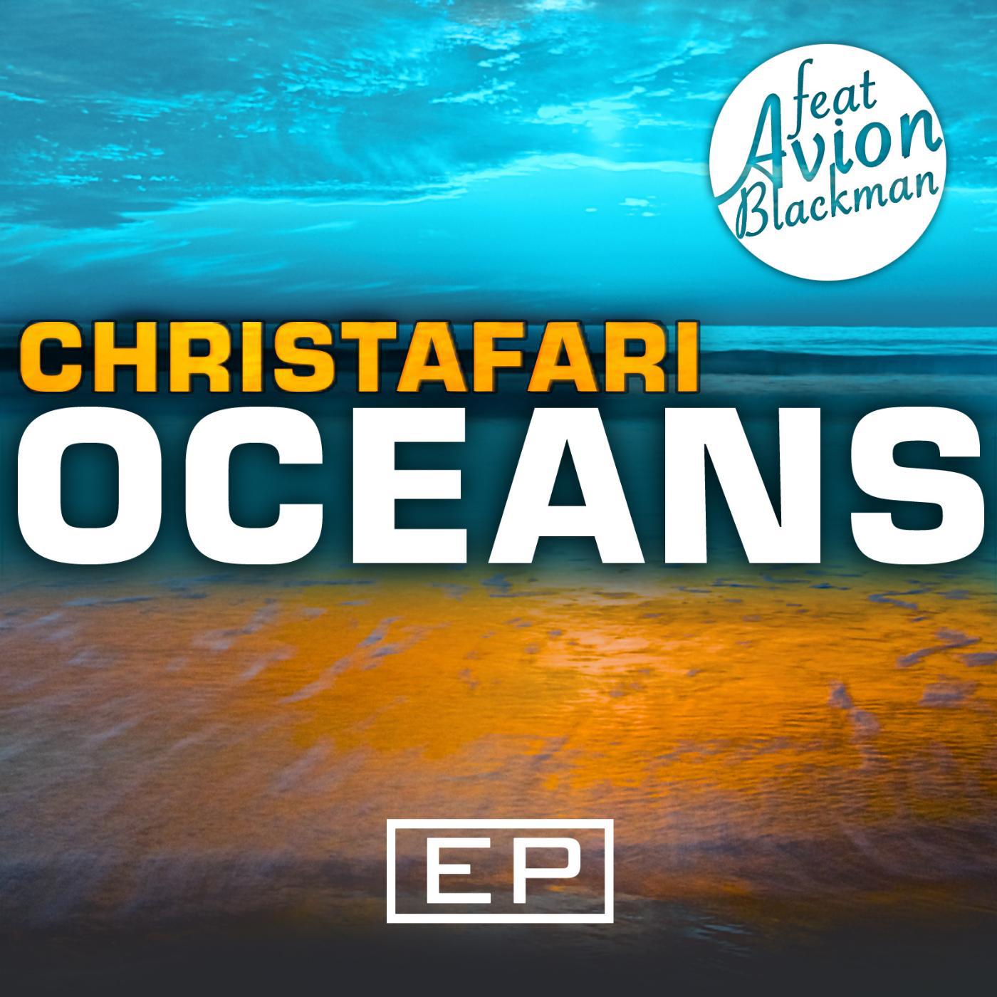 Постер альбома Oceans - EP