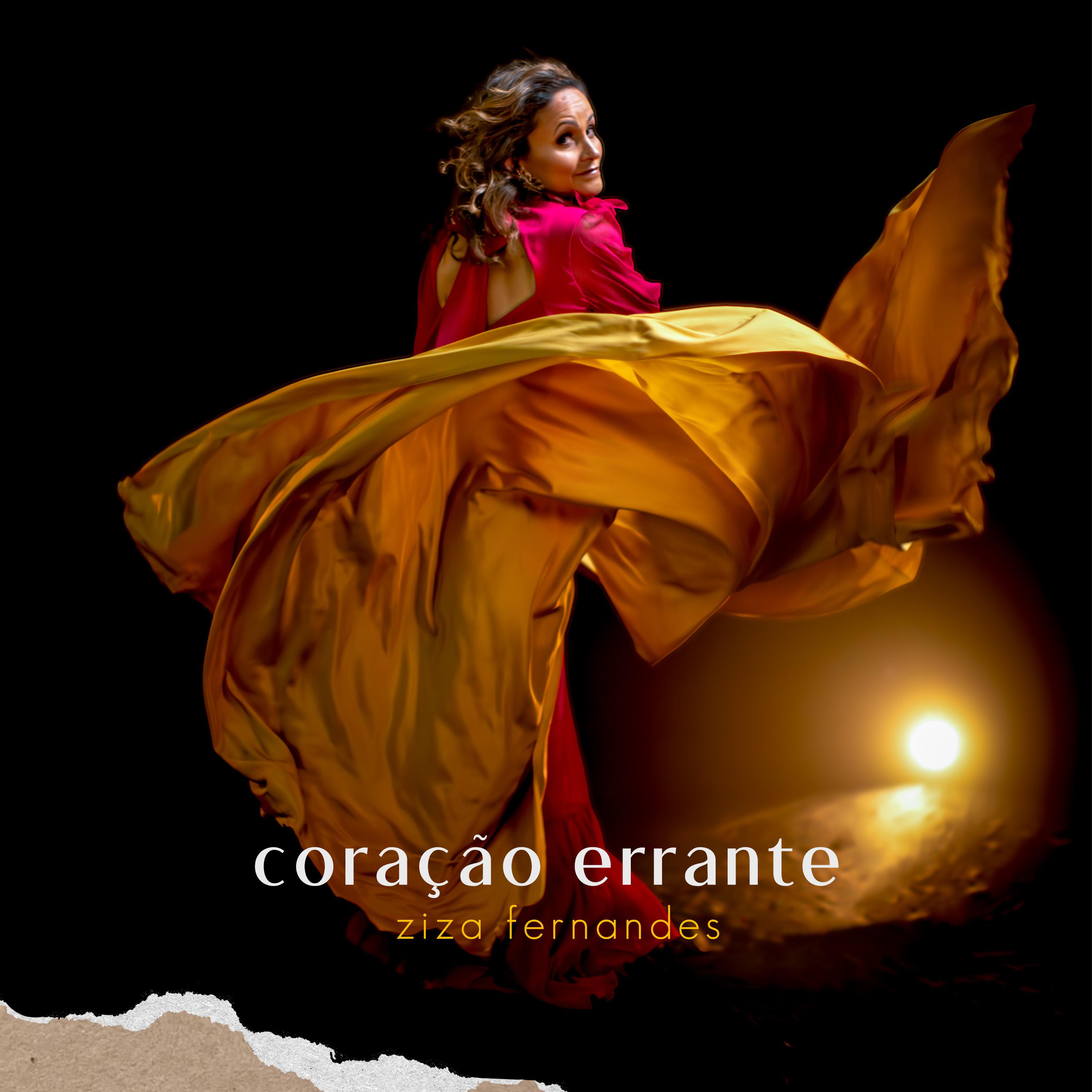 Постер альбома Coração Errante