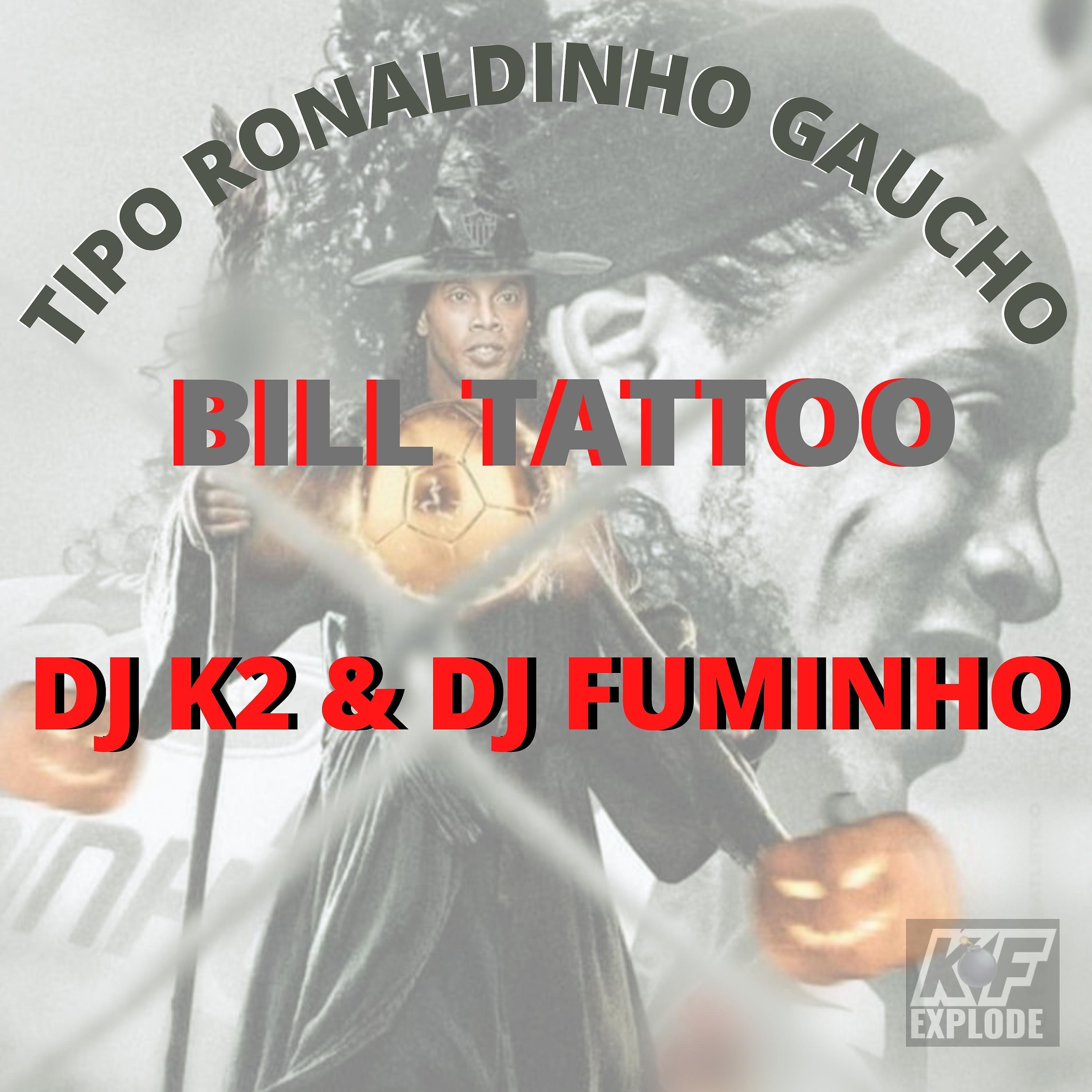 Постер альбома Tipo Ronaldinho Gaúcho