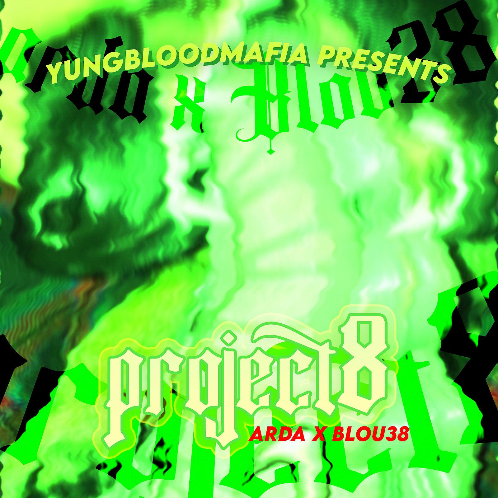 Постер альбома project8