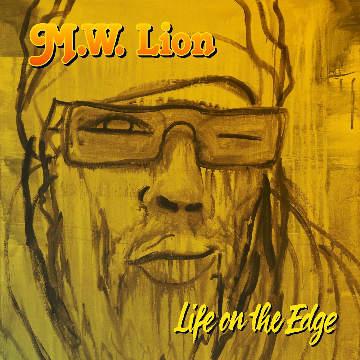 Постер альбома Life on the Edge