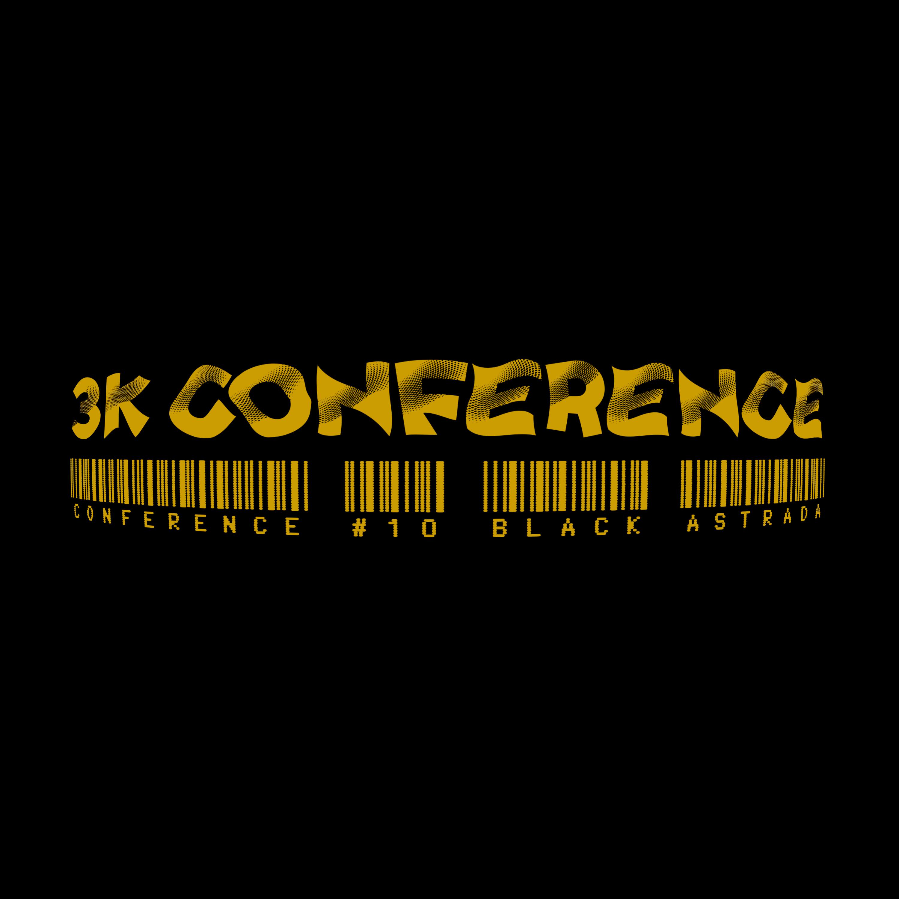 Постер альбома 3K Conference #10