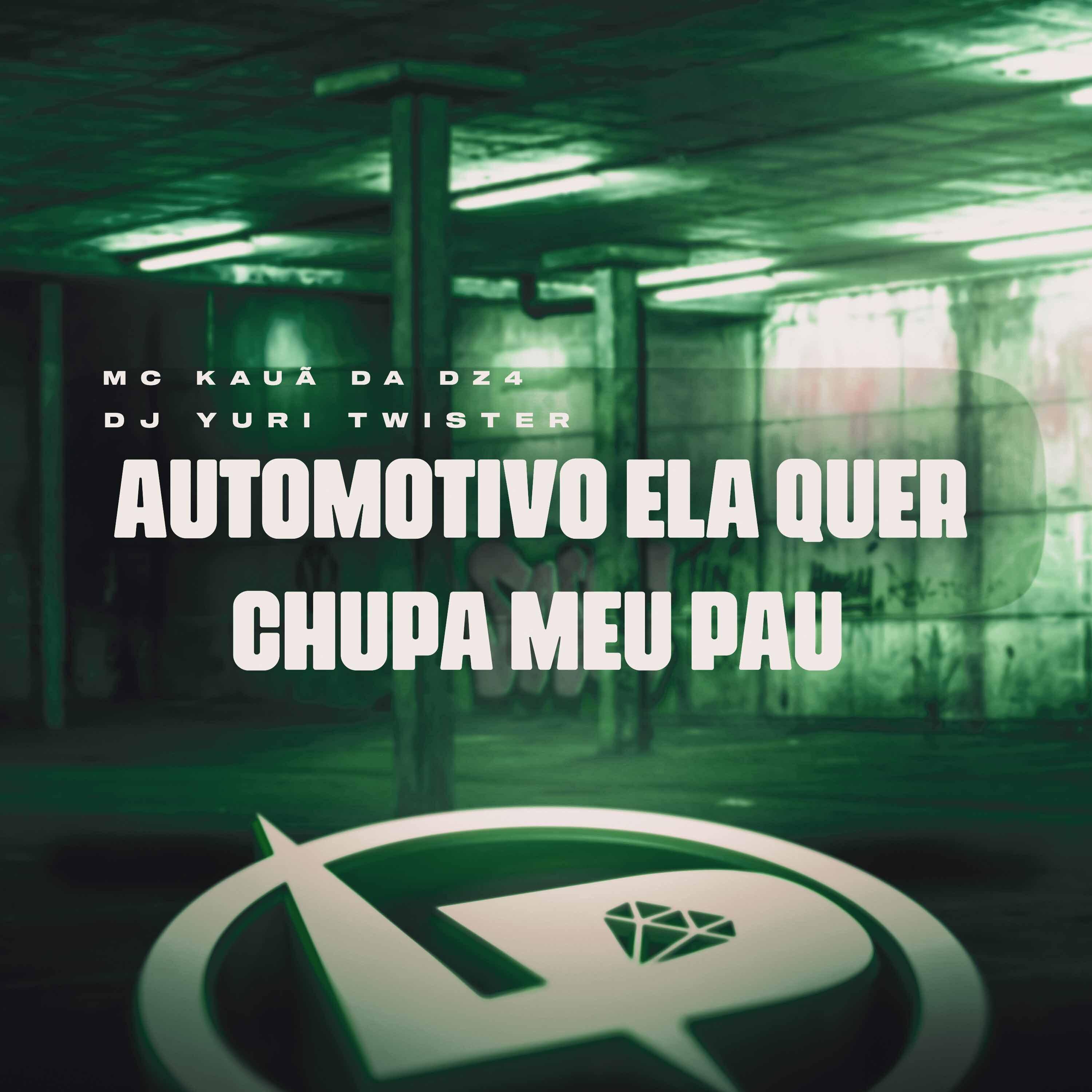Постер альбома Automotivo Ela Quer Chupa Meu Pau