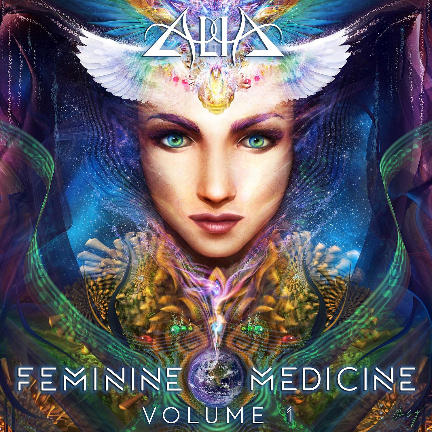 Постер альбома Feminine Medicine, Vol. 1
