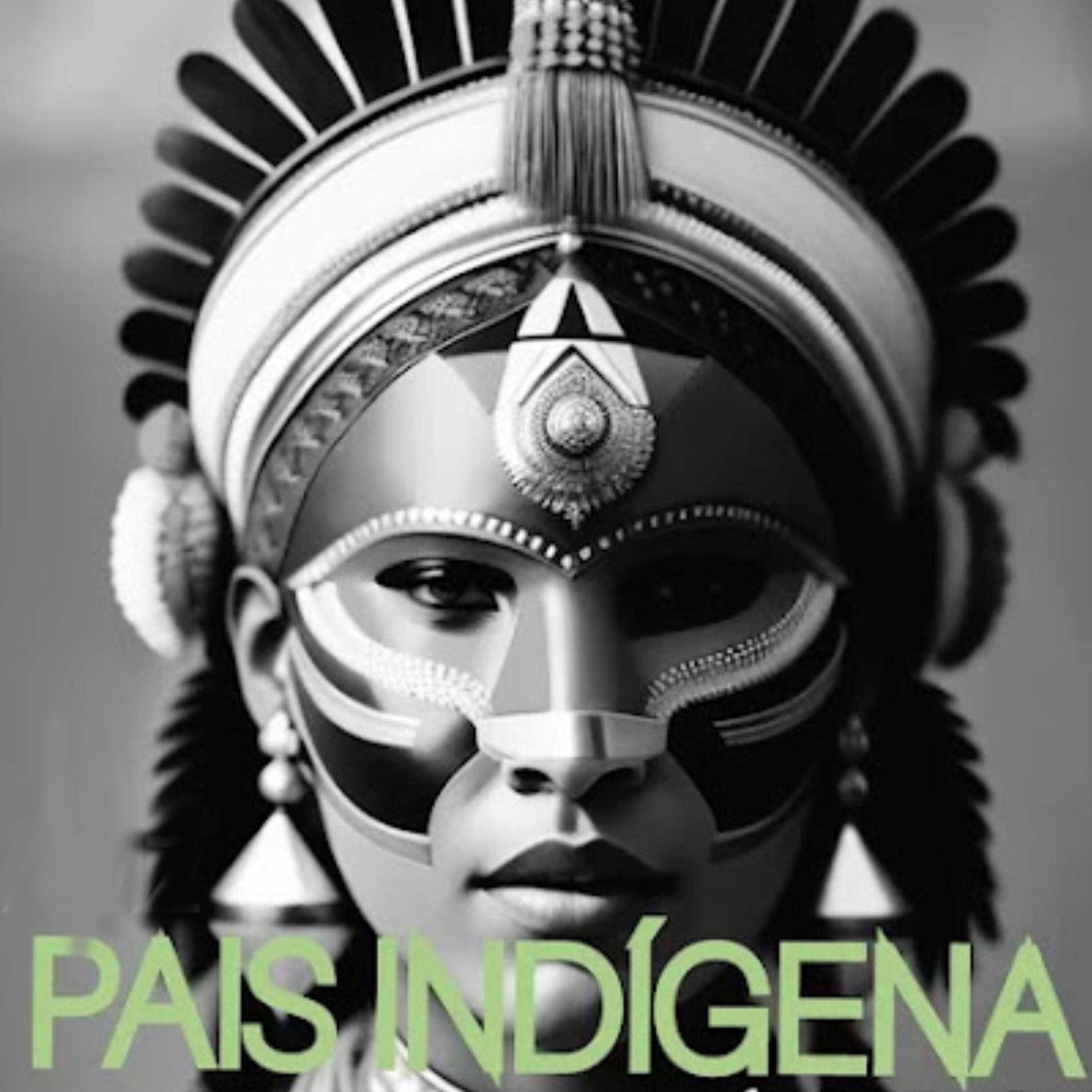 Постер альбома País Indigena