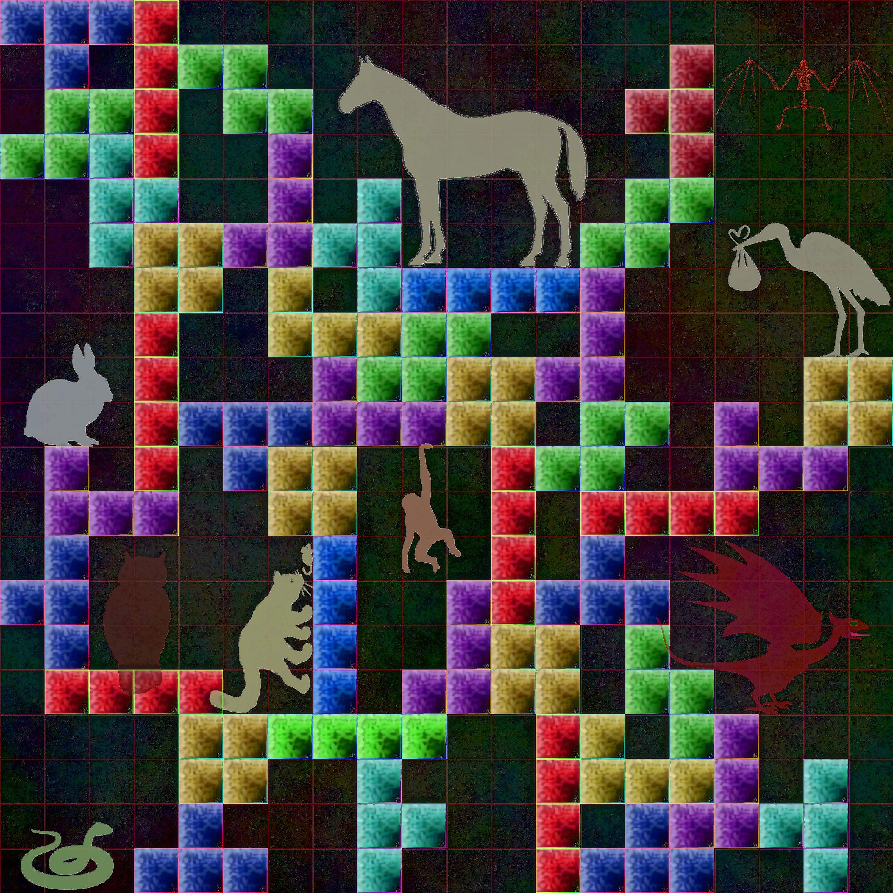 Постер альбома Tetris Theme